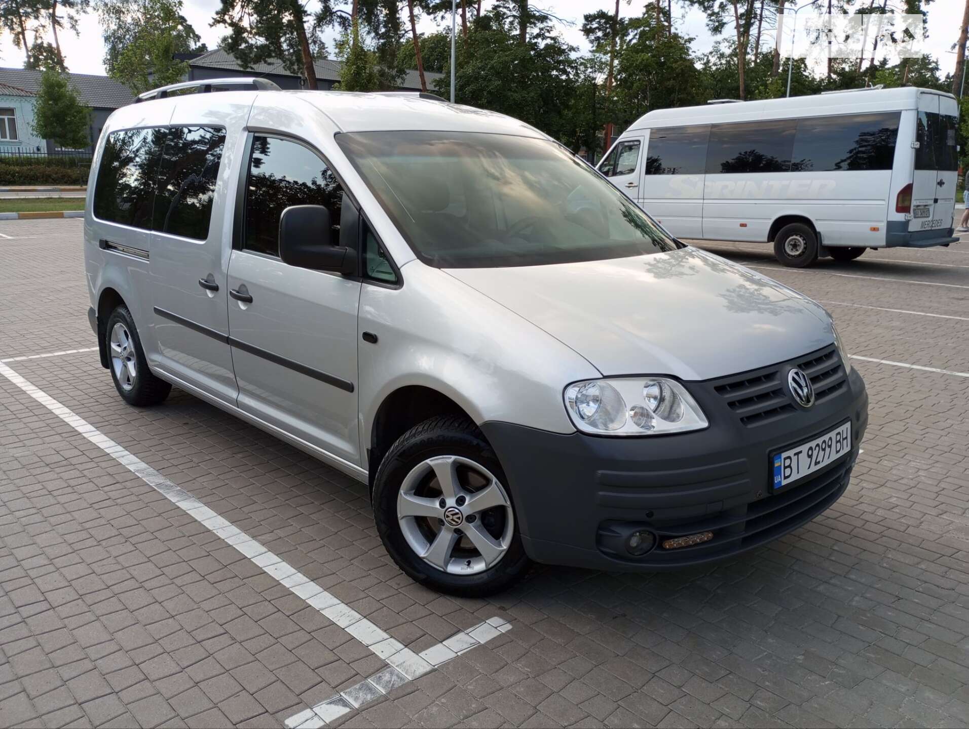 VOLKSWAGEN CADDY 2009