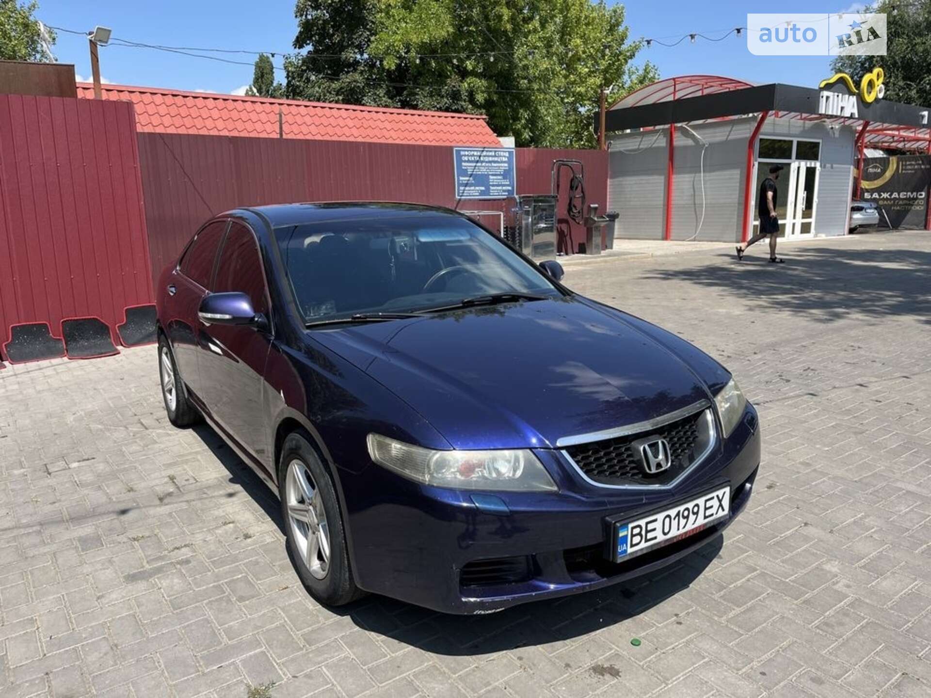 Honda Accord 2004