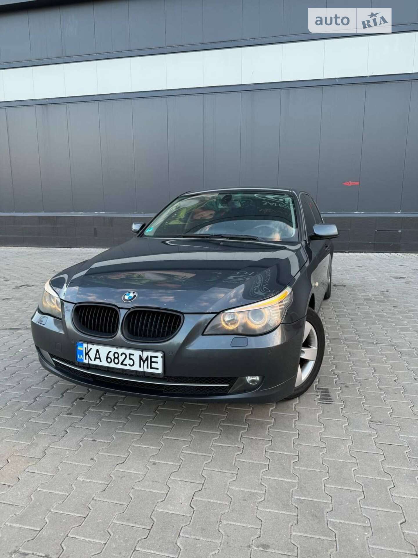 BMW 5 Series 2008