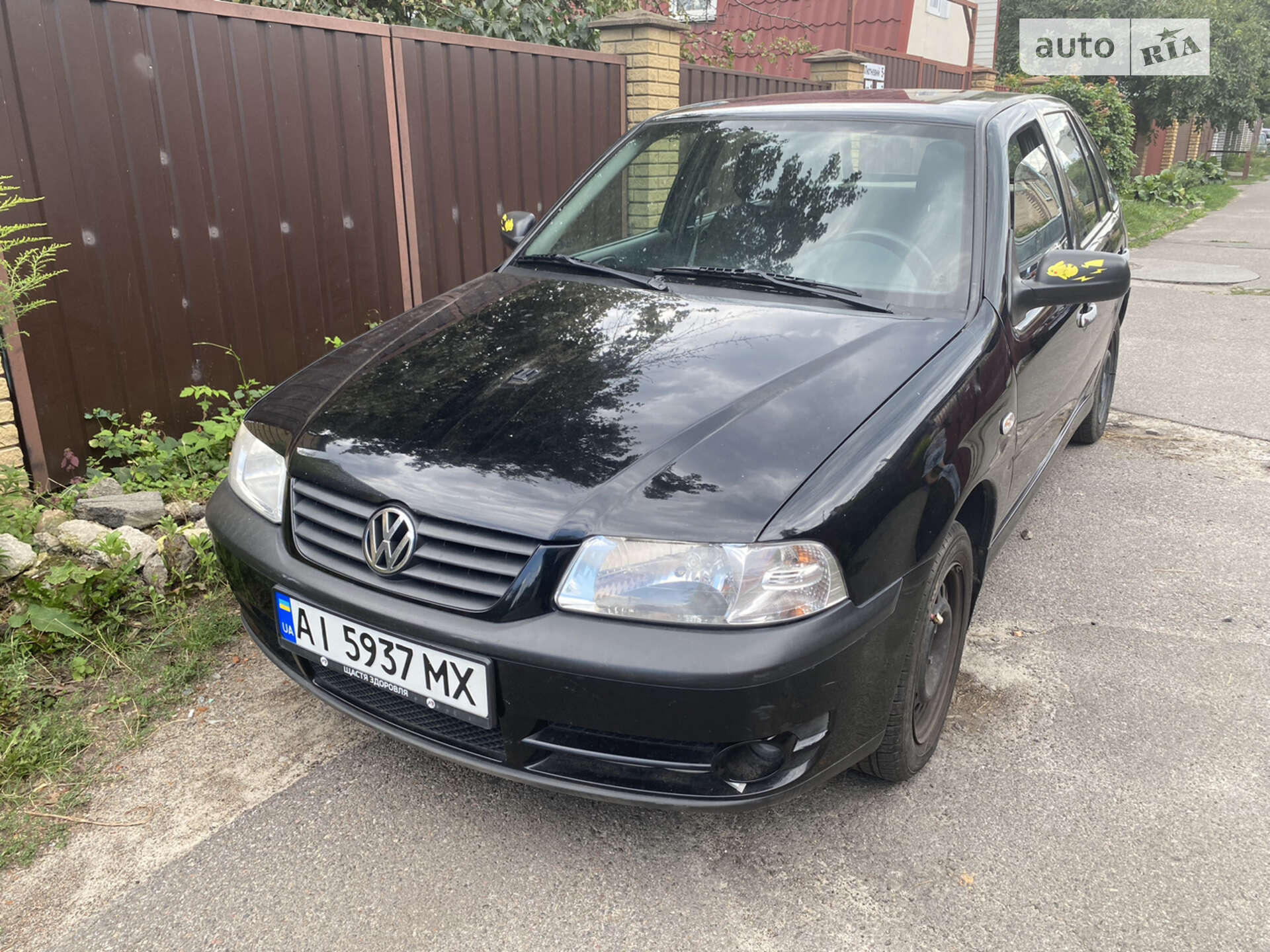VOLKSWAGEN POINTER 2006