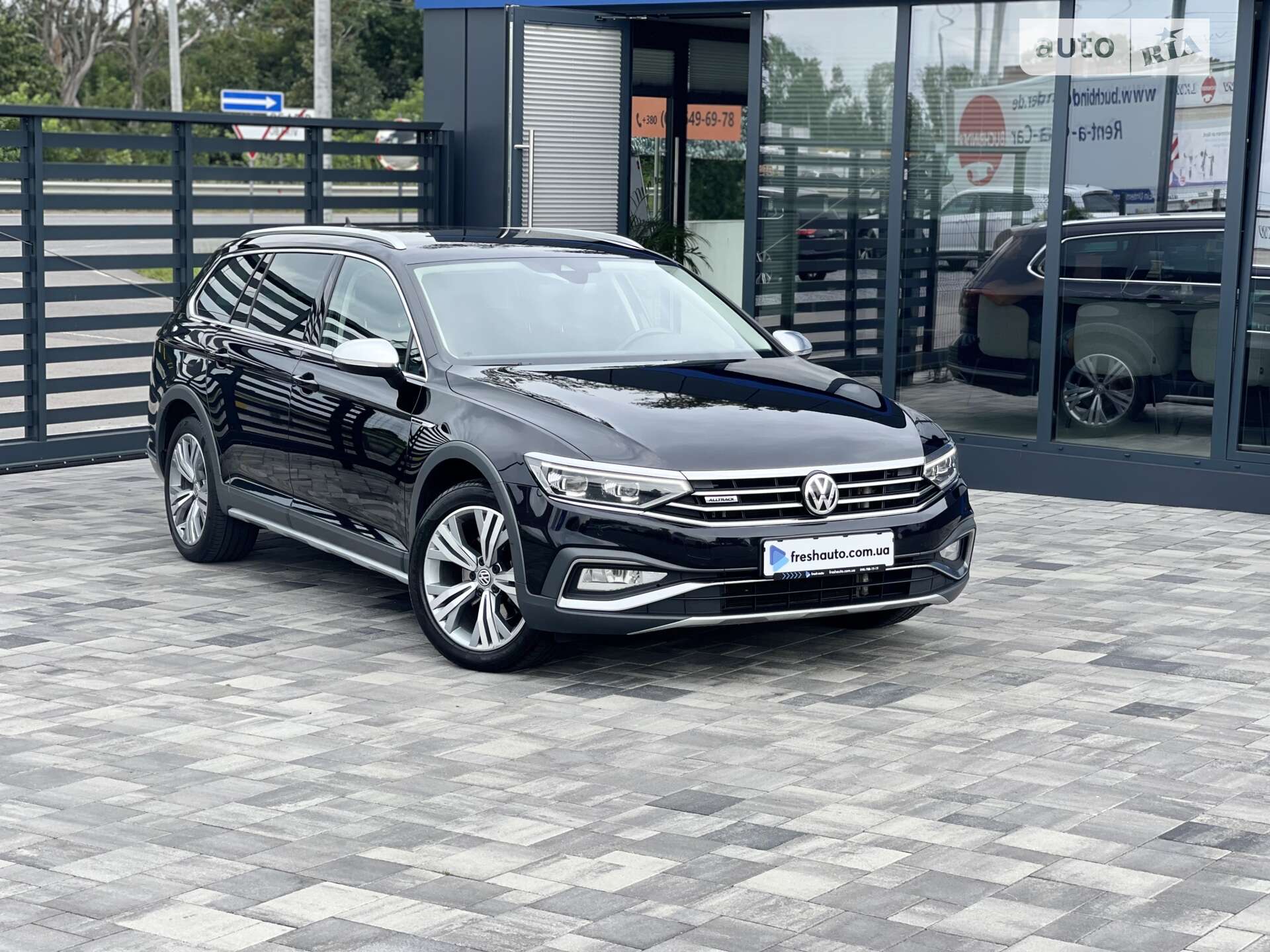 VOLKSWAGEN PASSAT 2020