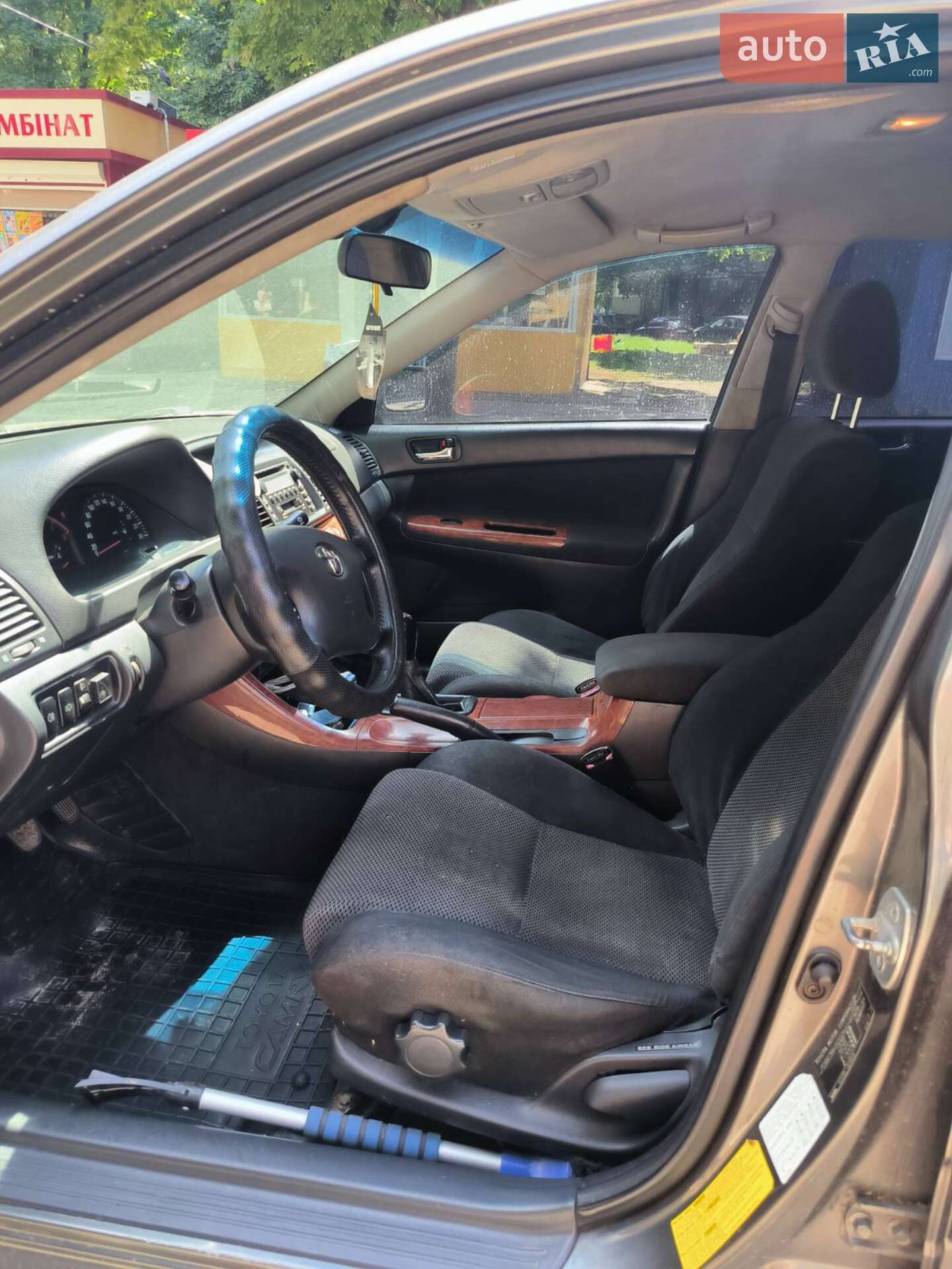TOYOTA CAMRY 2004