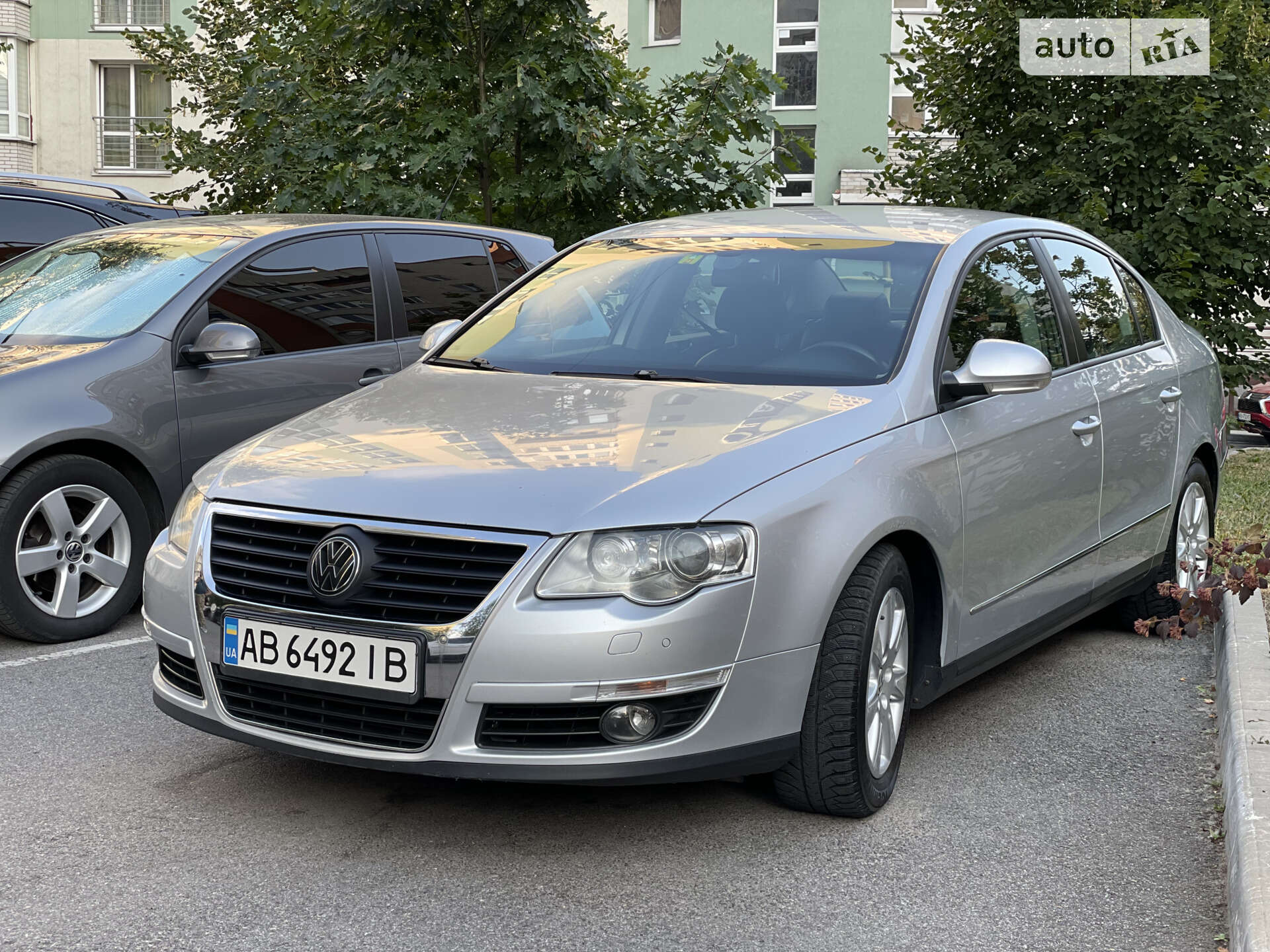 VOLKSWAGEN PASSAT 2007