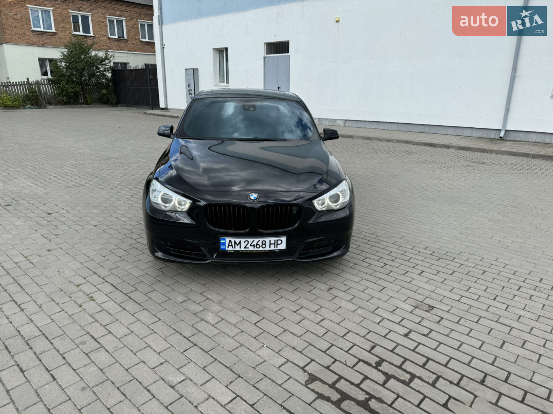 BMW 535D XDRIVE GT