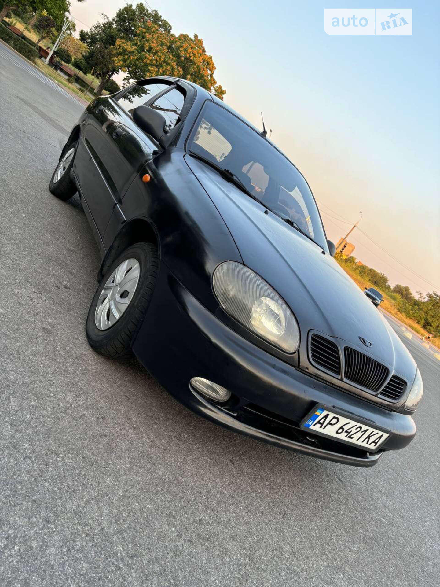 ЗАЗ SENS 2009