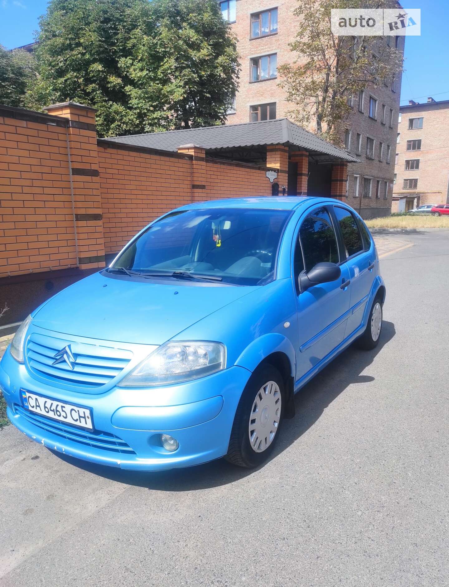 CITROEN C3 2004