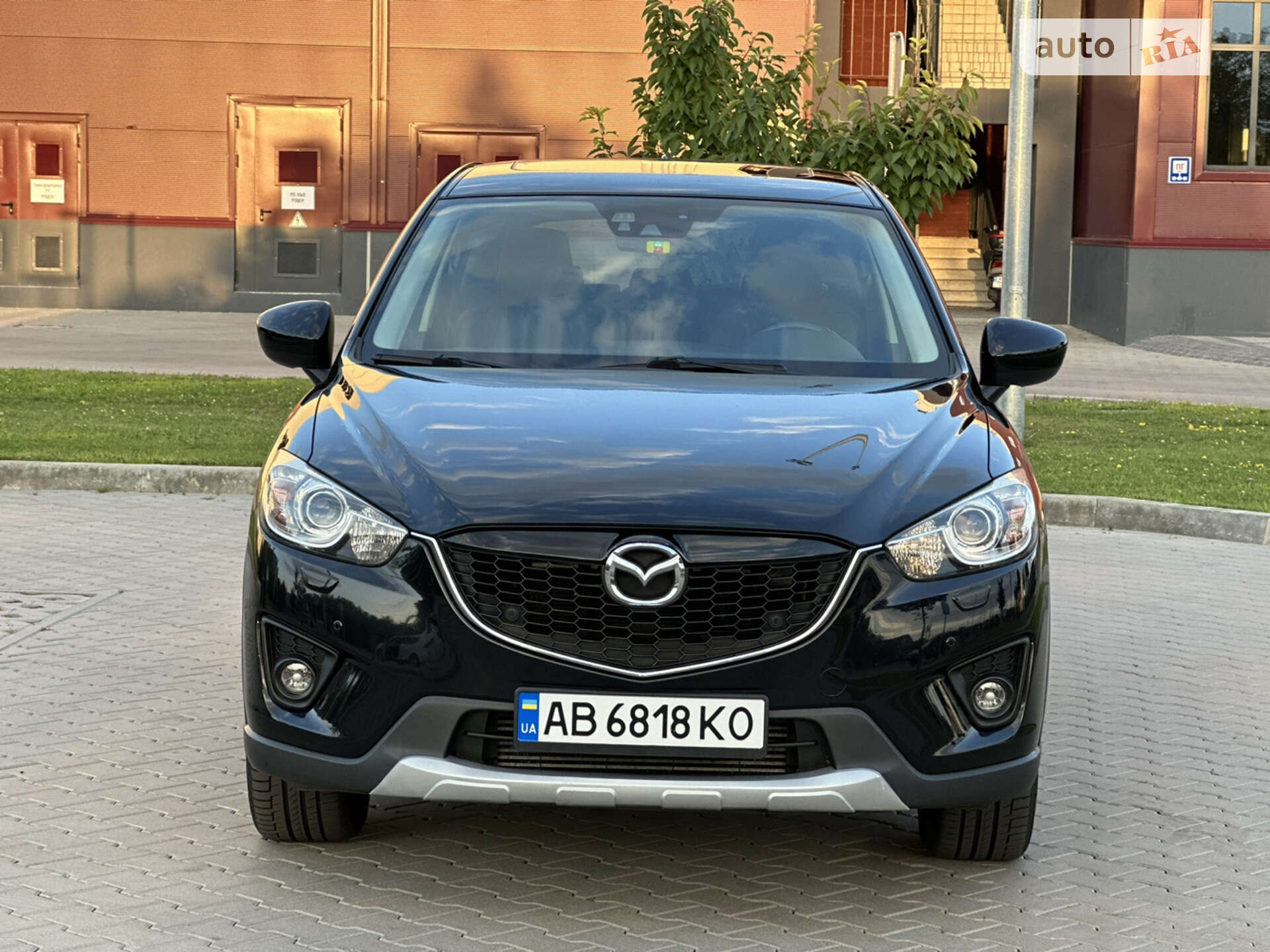 MAZDA CX-5