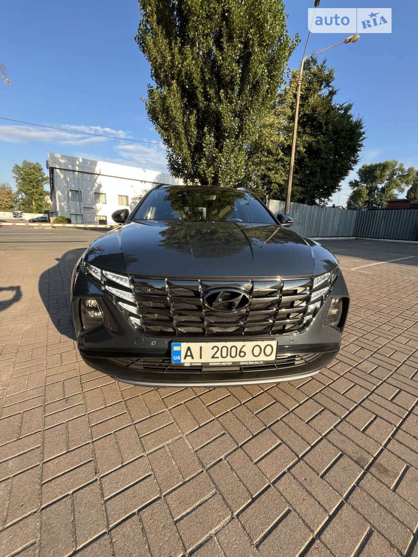 Hyundai Tucson 2021