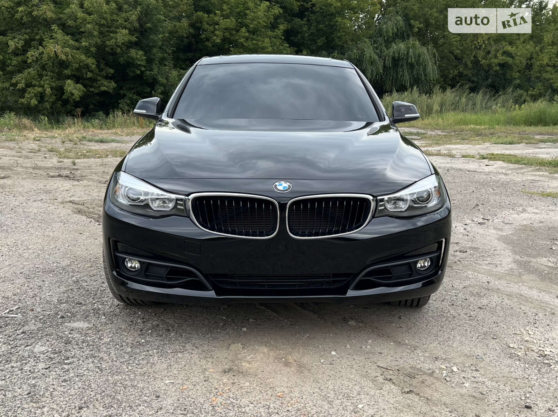 BMW 328XI GT 2014
