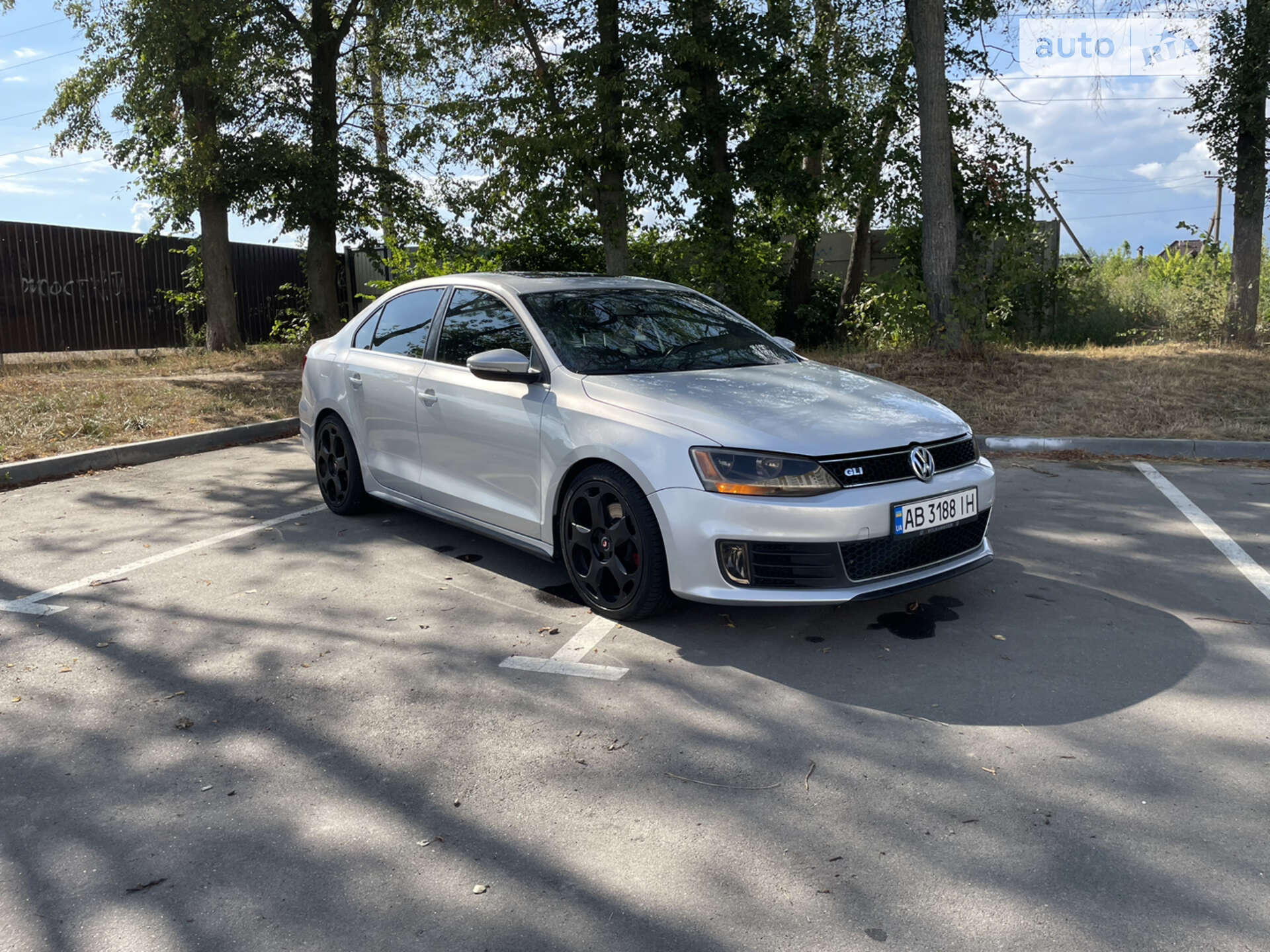 VOLKSWAGEN JETTA 2012