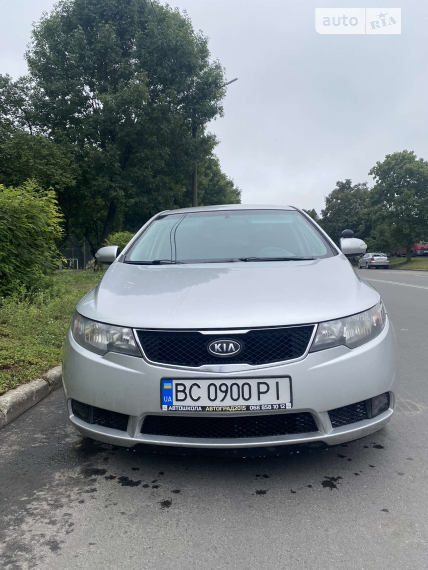 KIA CERATO 2009