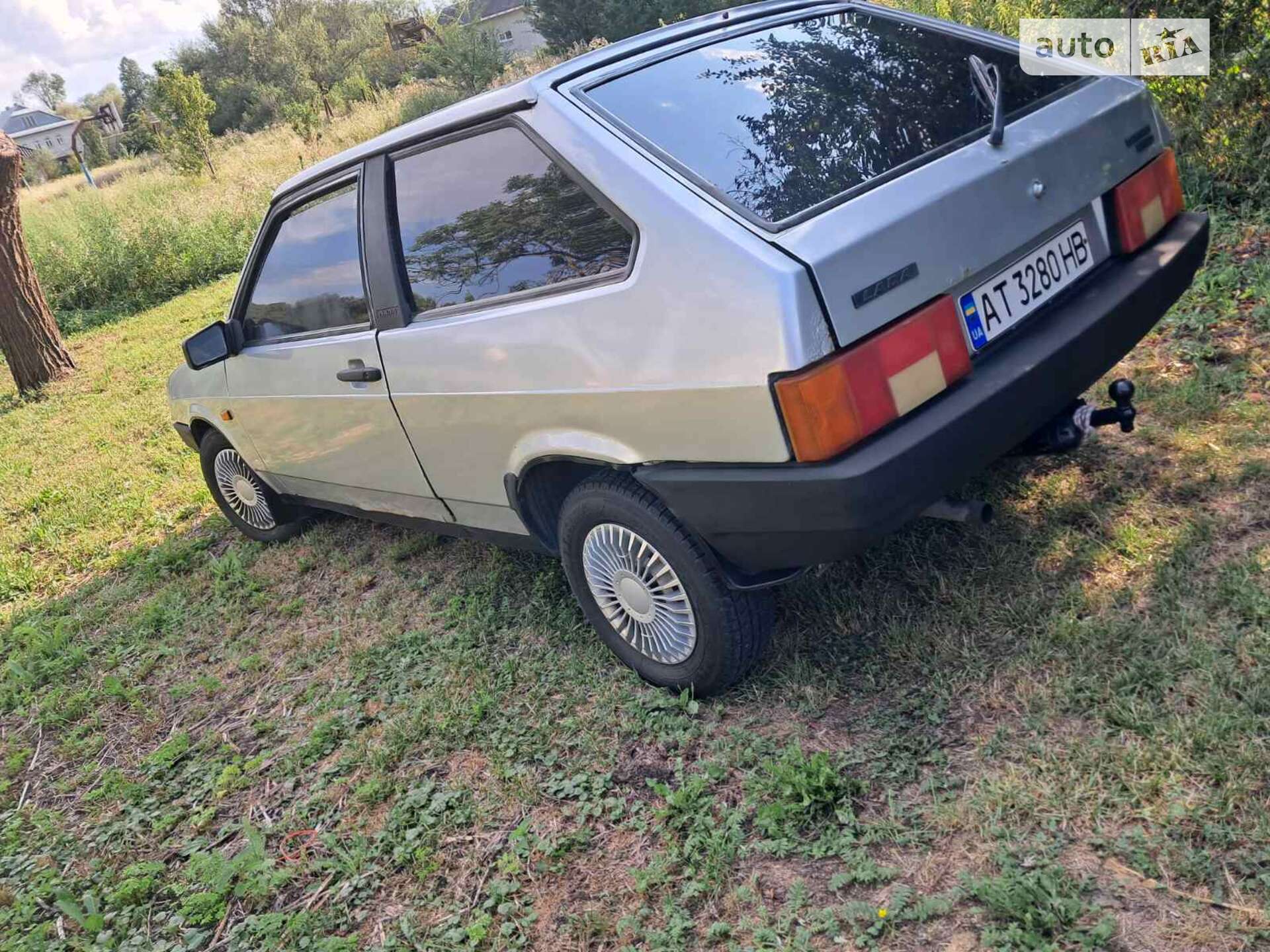 ВАЗ 21083 1999