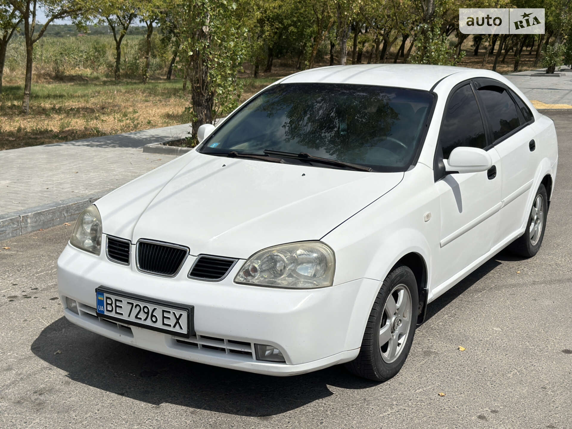 DAEWOO LACETTI 2003