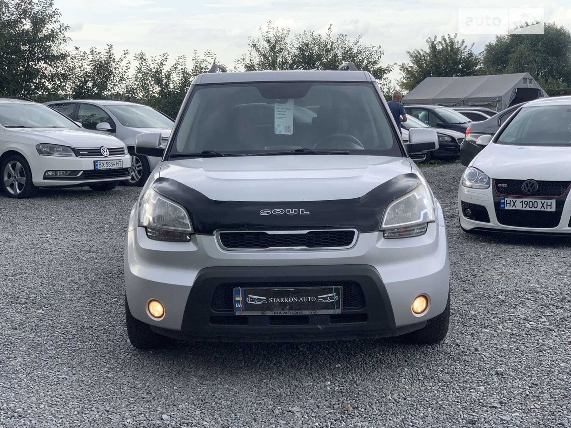 KIA SOUL 2010