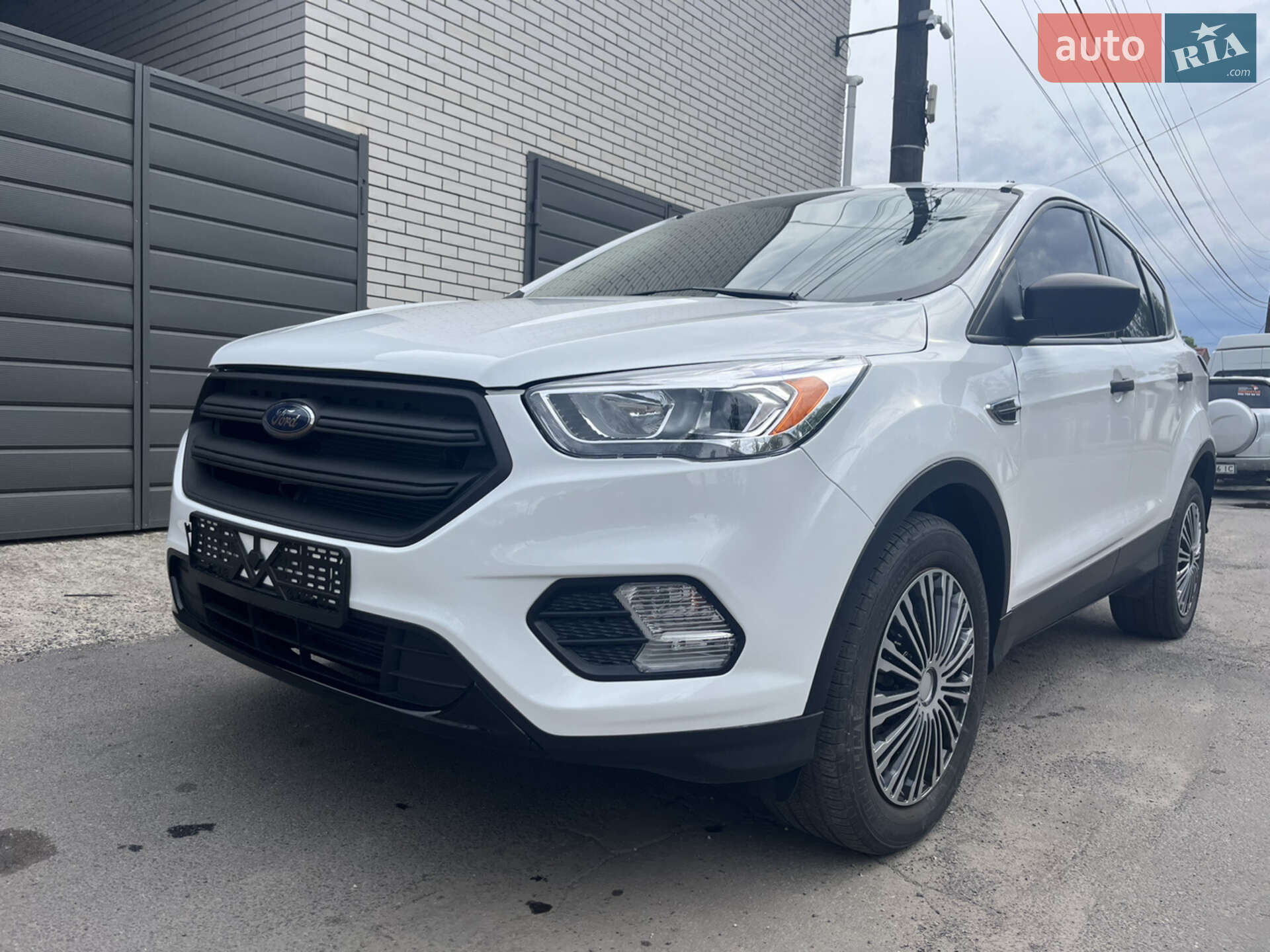 Ford Escape 2019