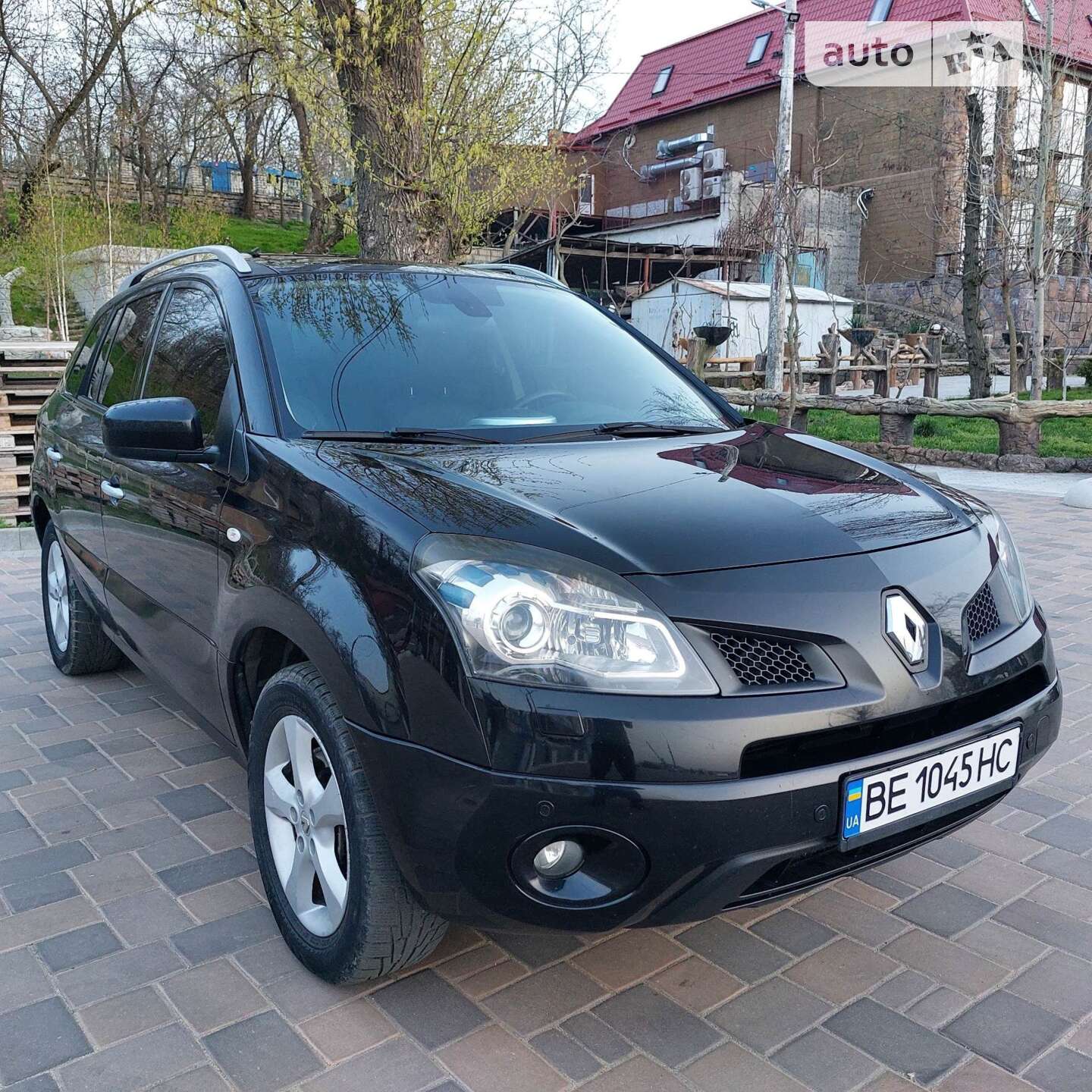 RENAULT KOLEOS 2008
