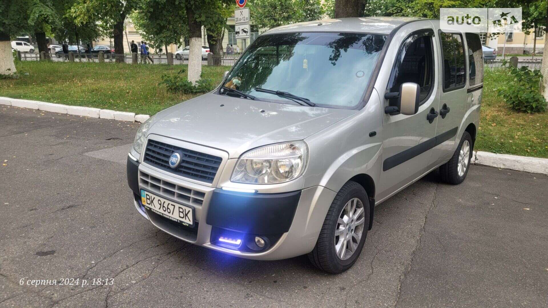 Fiat Doblo 2006