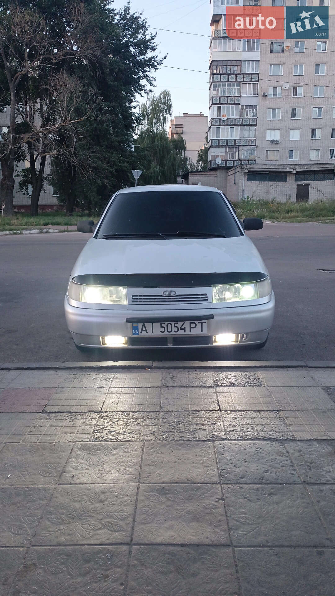 ВАЗ 21101 2007
