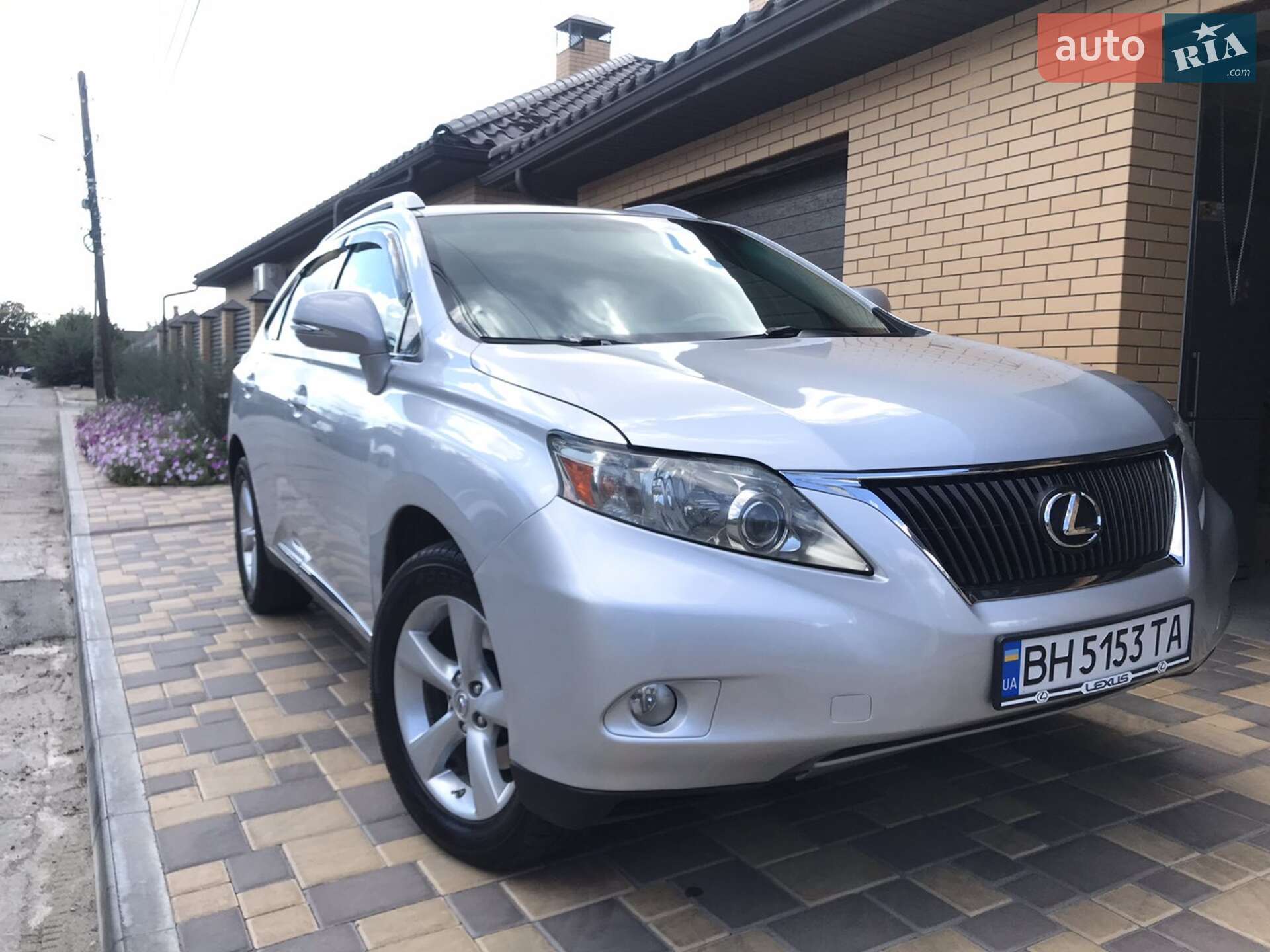 LEXUS RX 350