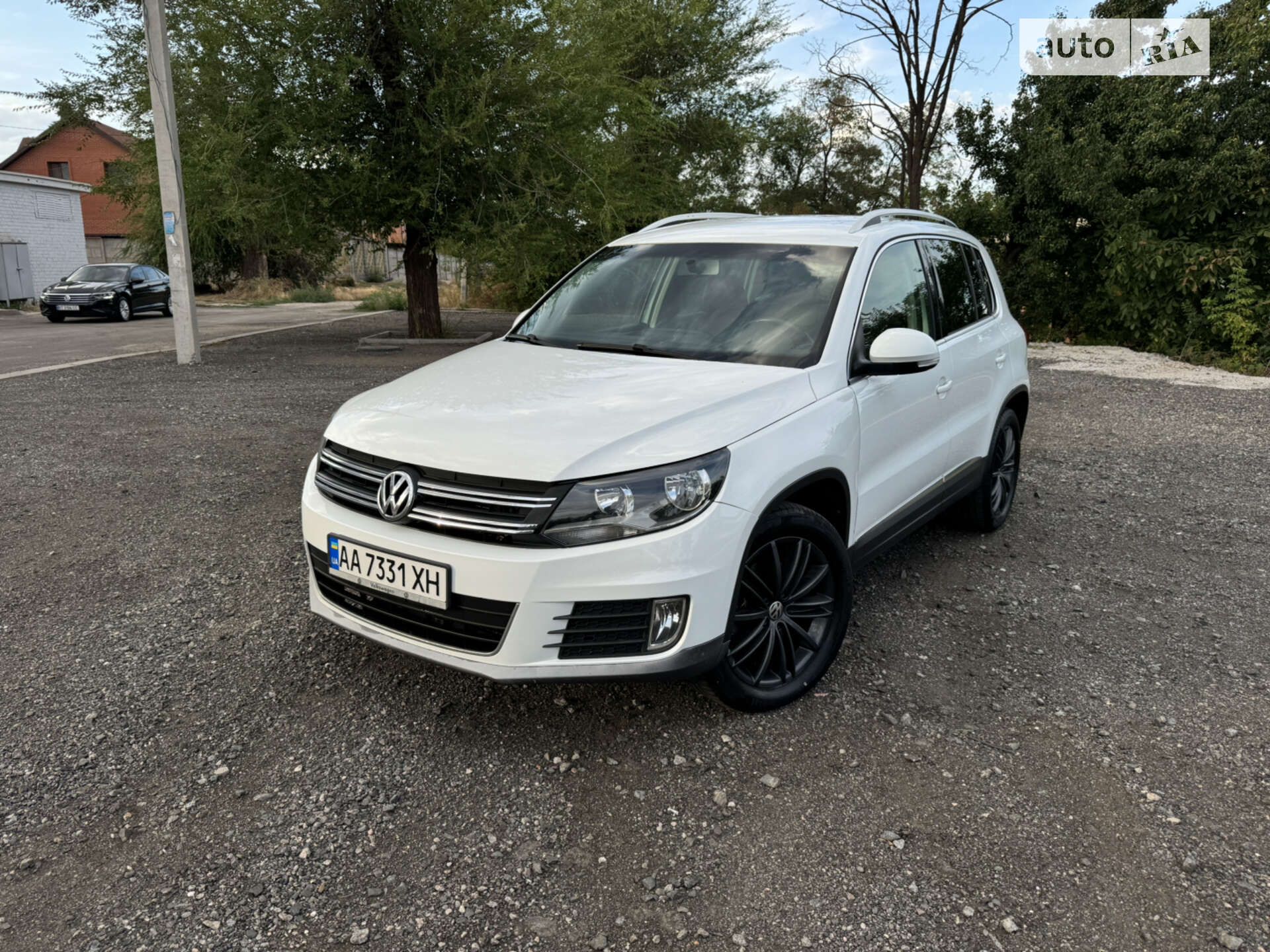 VOLKSWAGEN TIGUAN 2014