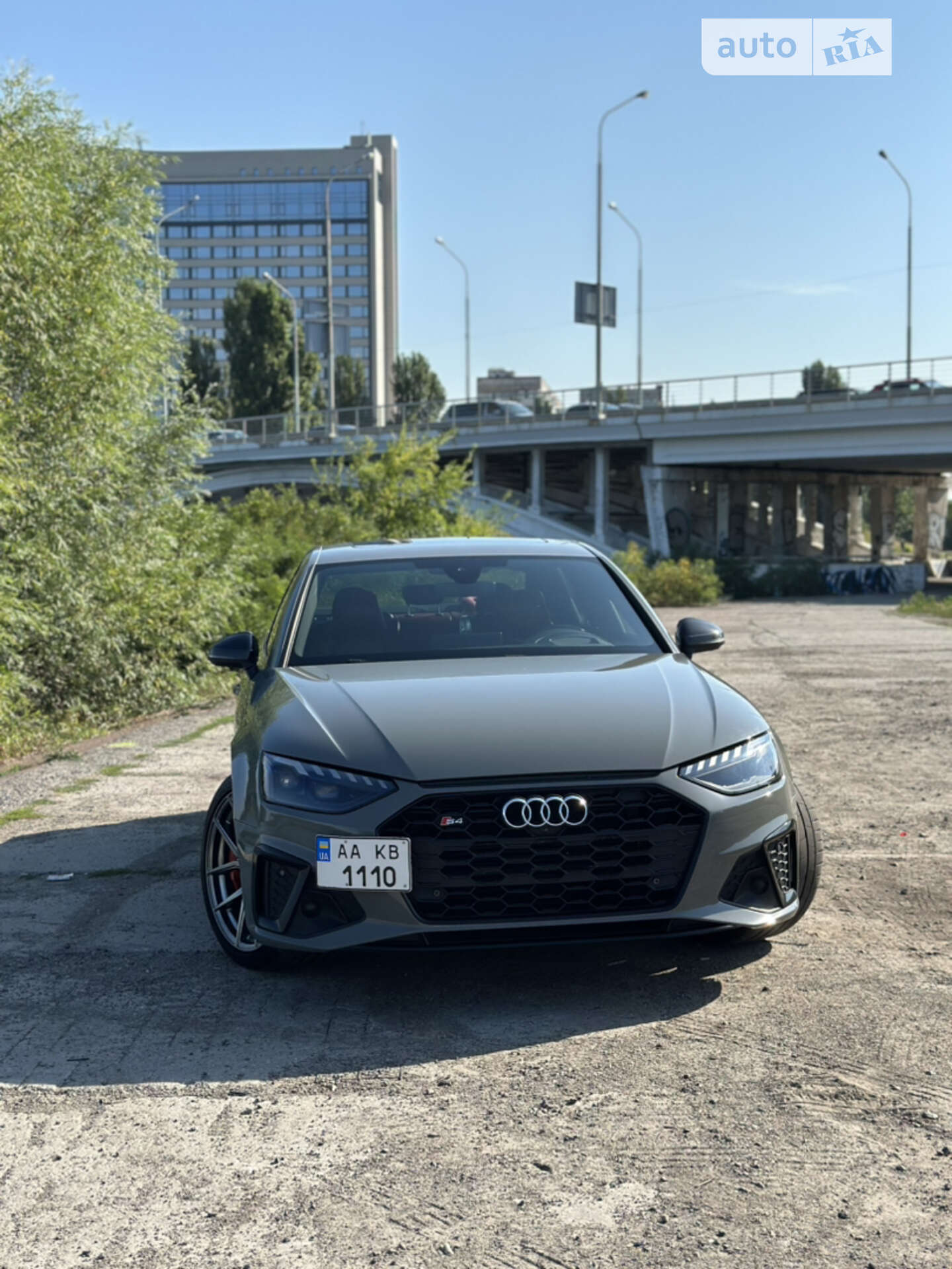 Audi S4 2018