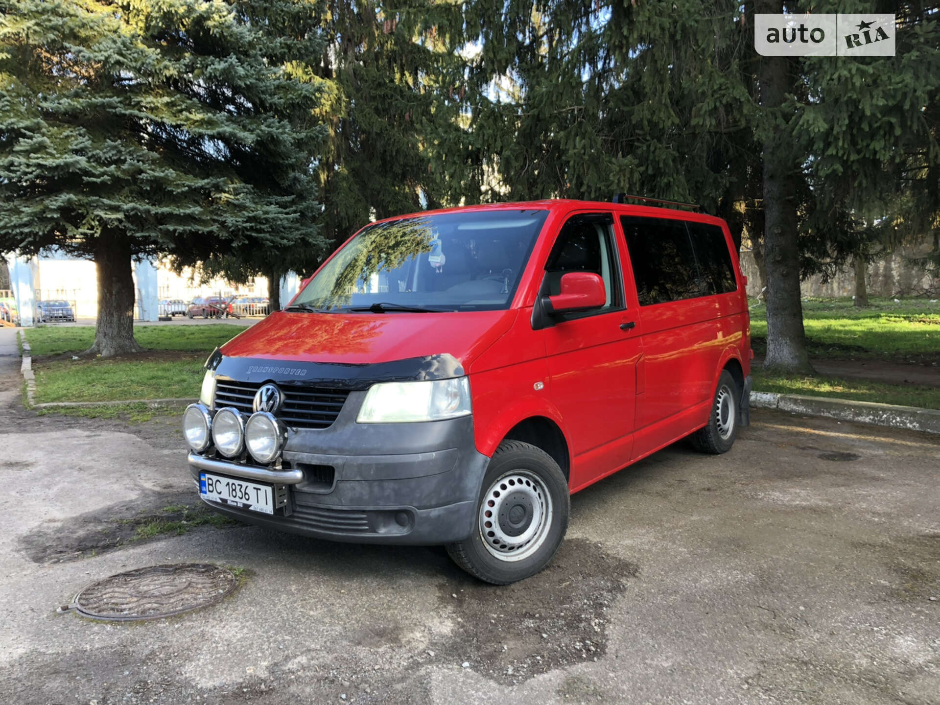 VOLKSWAGEN CARAVELLE 2008