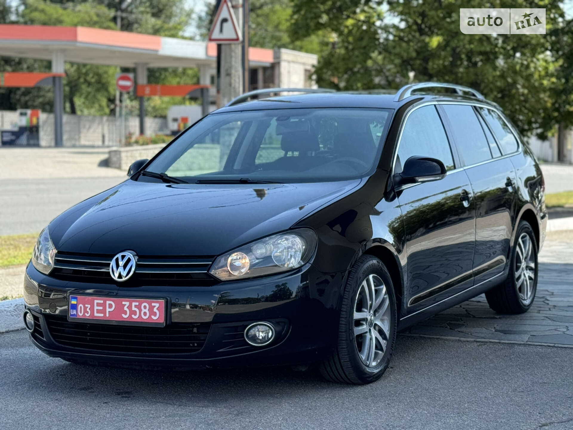 VOLKSWAGEN GOLF 2009