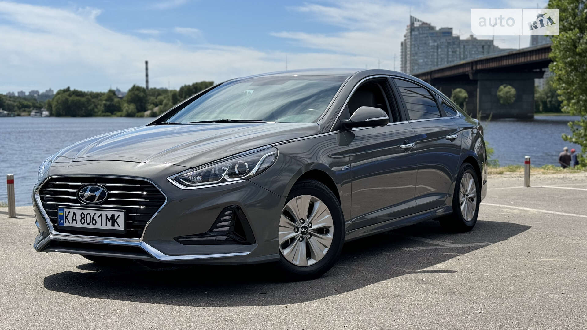 HYUNDAI SONATA 2019