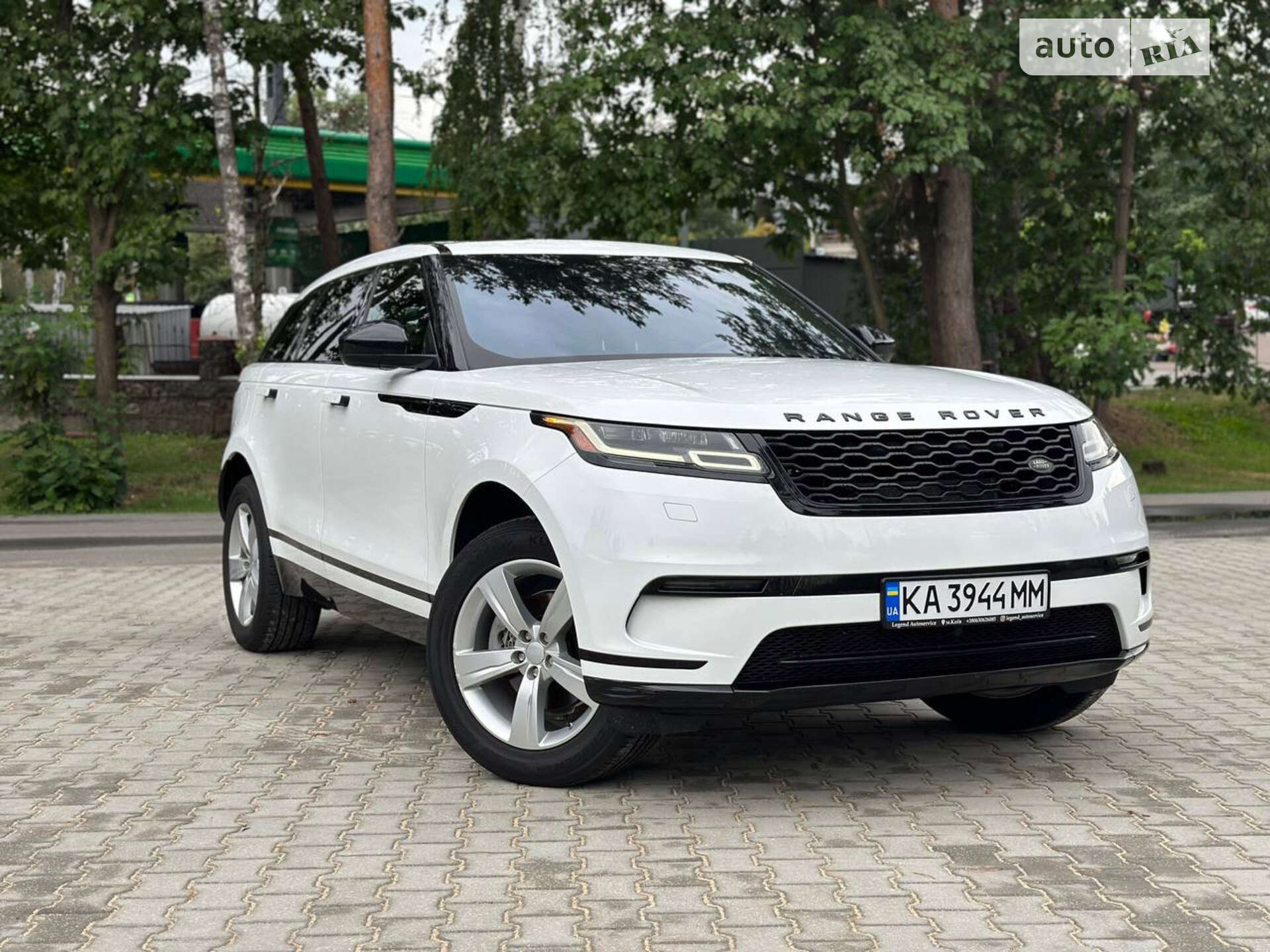 LAND ROVER RANGE ROVER VELAR 2017