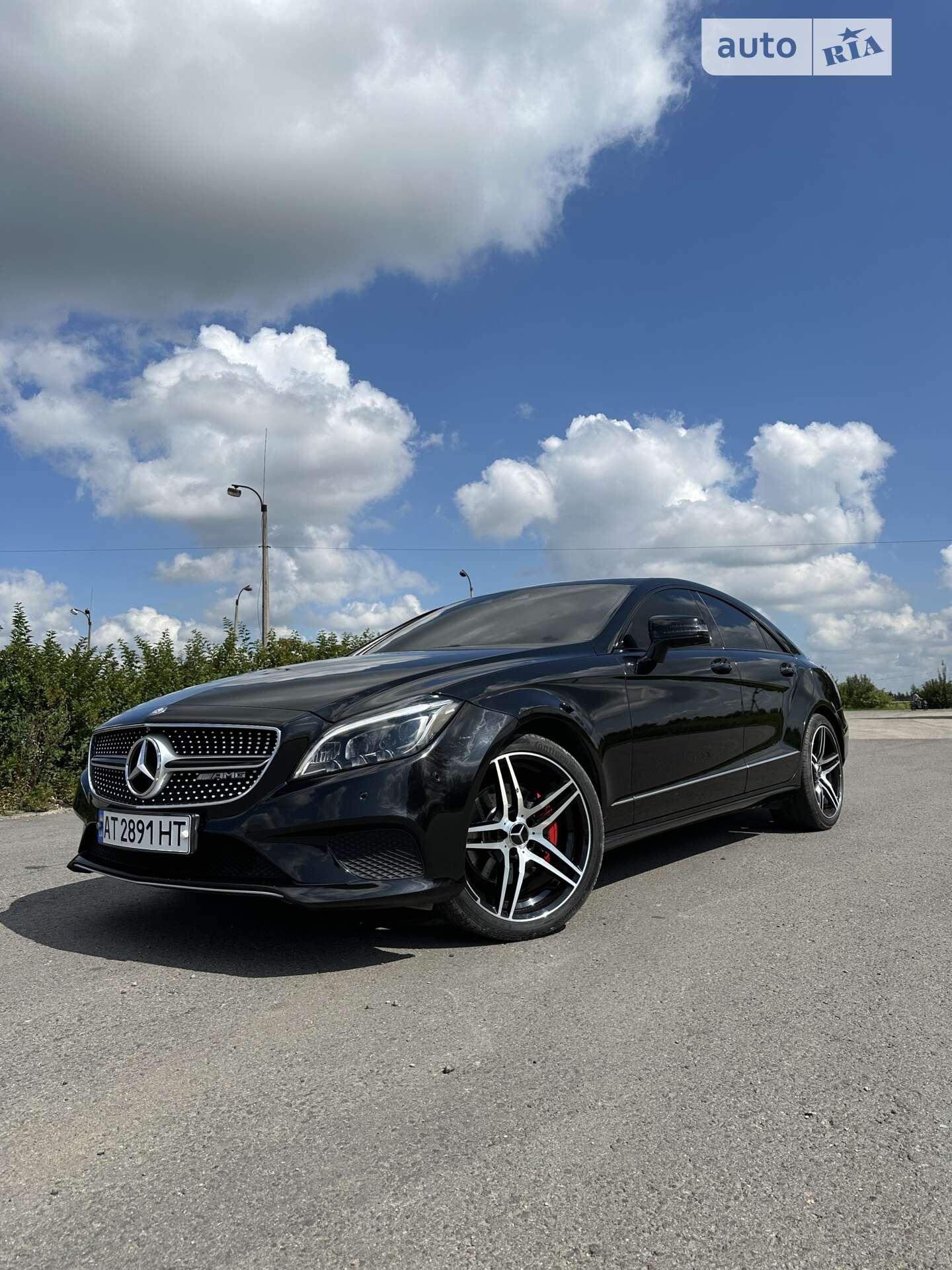 MERCEDES-BENZ CLS 250 2015