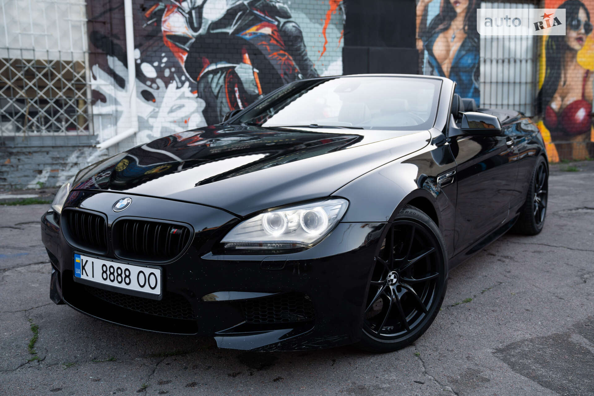 BMW 6 Series 2011