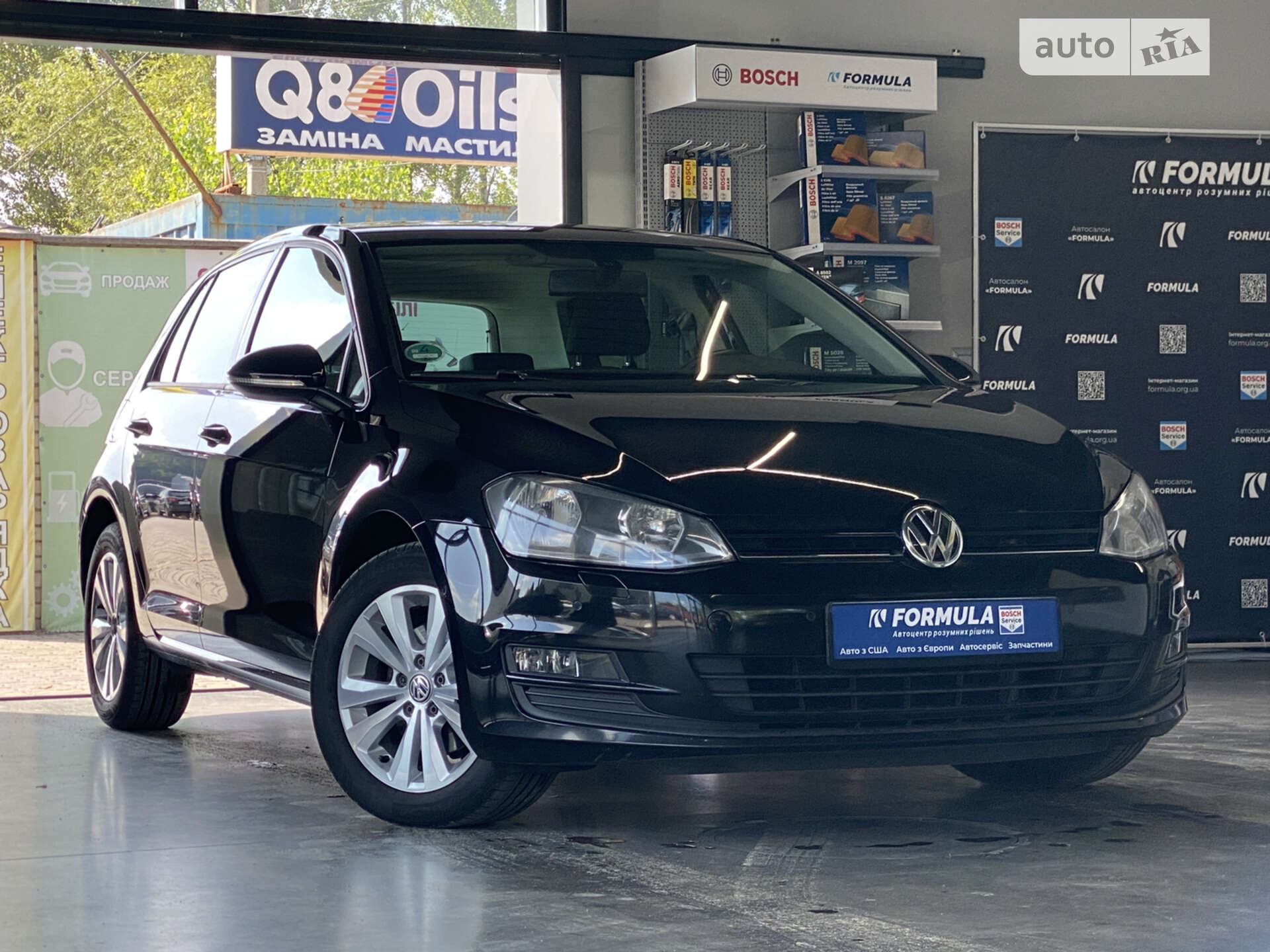 VOLKSWAGEN GOLF 2013