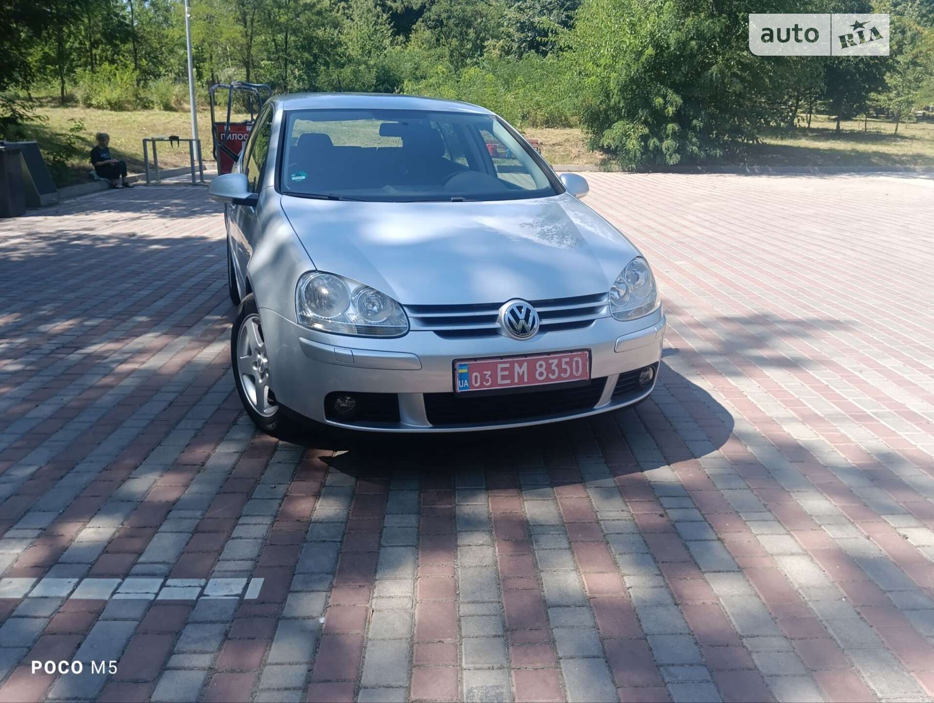 VOLKSWAGEN GOLF 2006