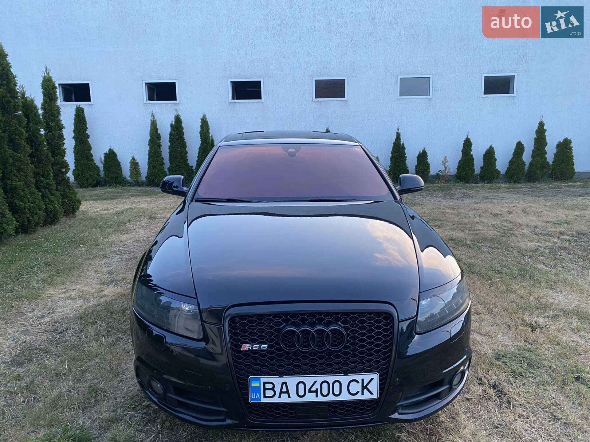 AUDI A6 2009