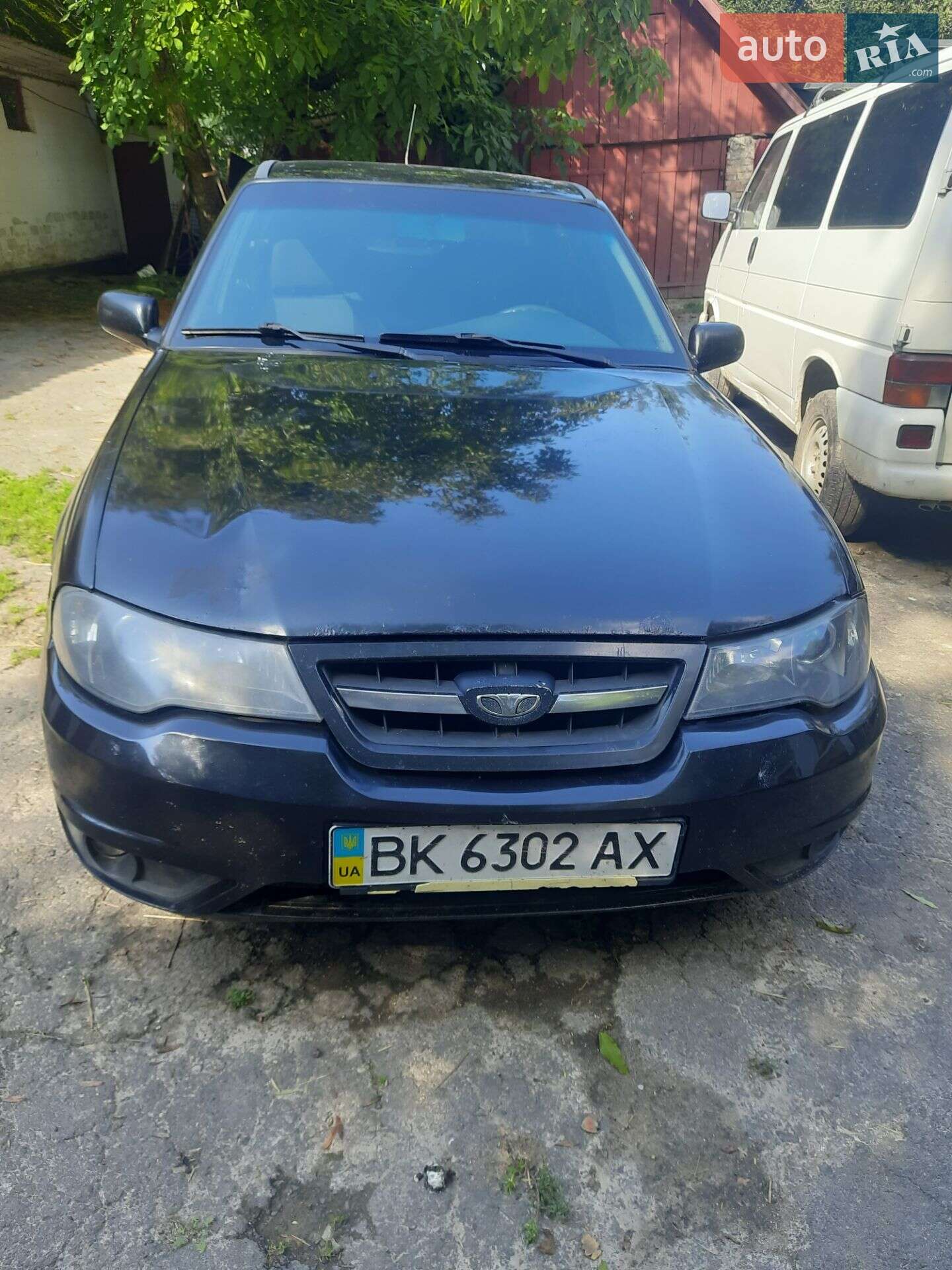 DAEWOO NEXIA 2009