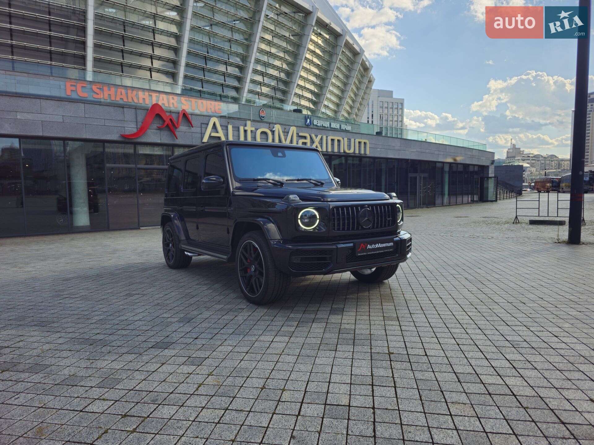 MERCEDES-BENZ G 63 AMG 2023