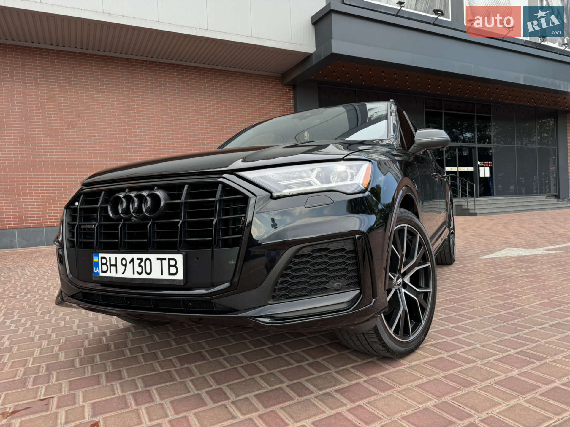 AUDI Q7 2020
