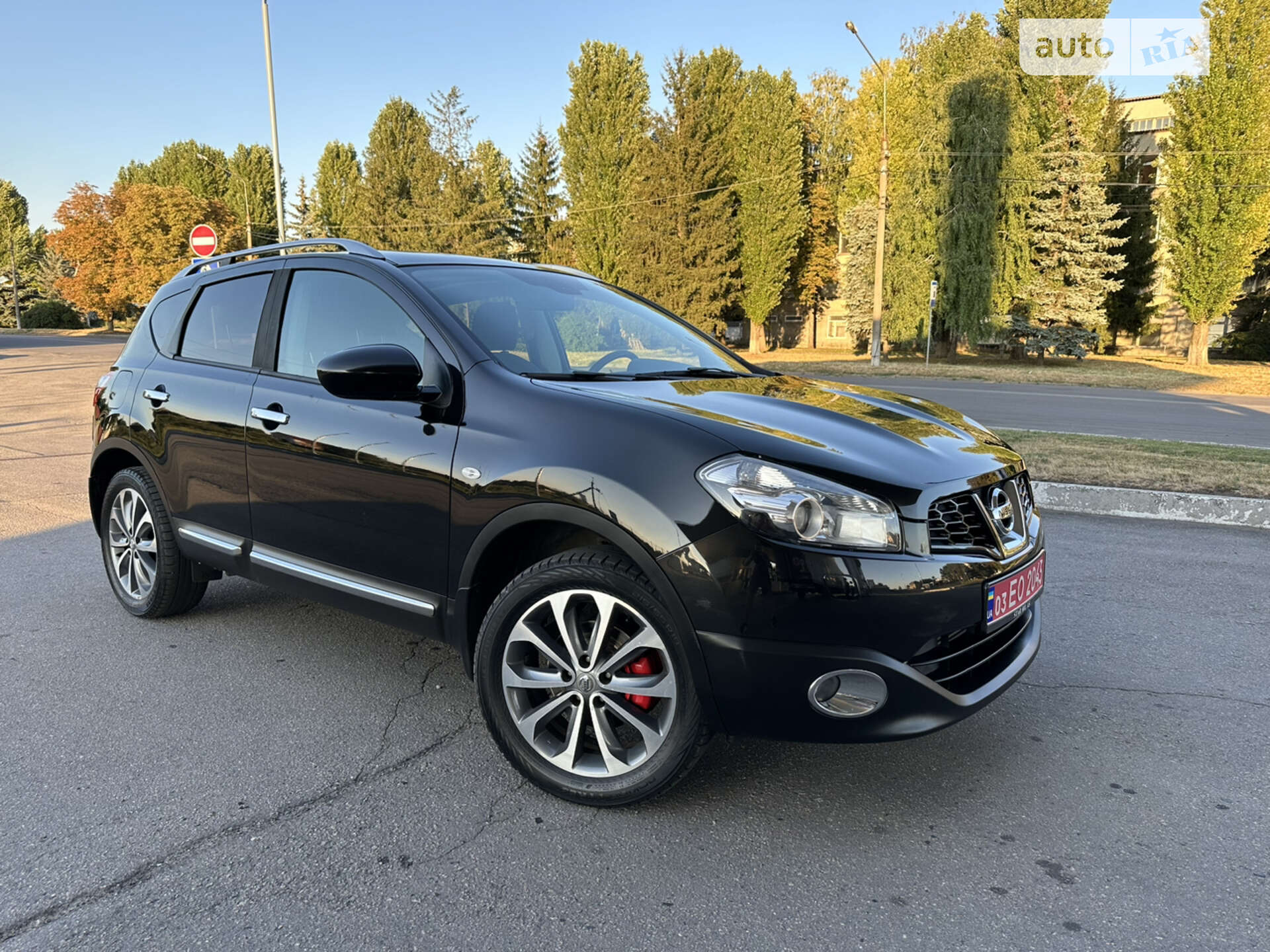 NISSAN QASHQAI 2010