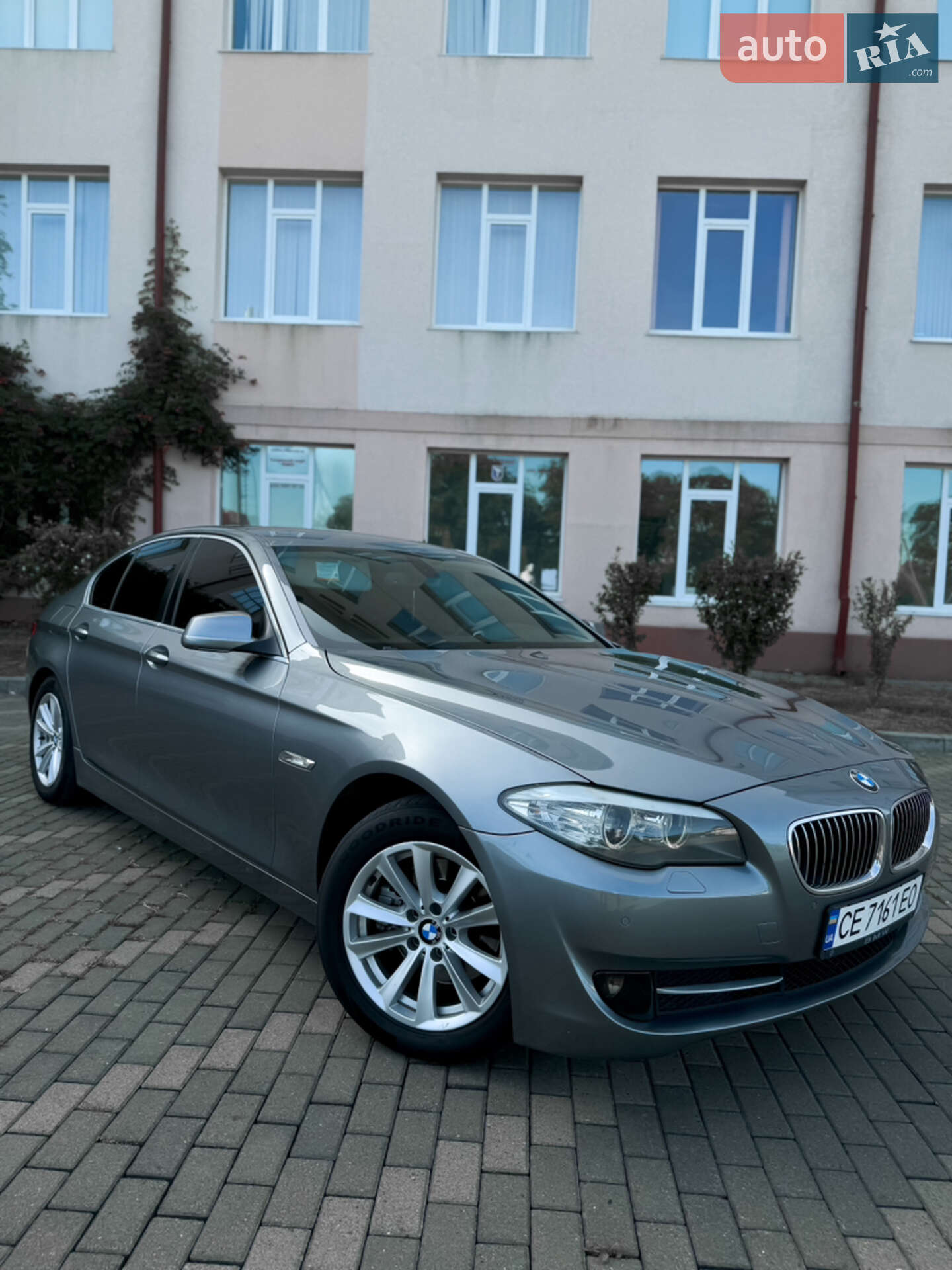 BMW 520D 2010