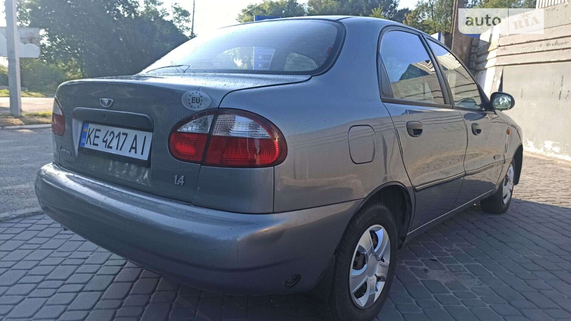 ЗАЗ Lanos 2008