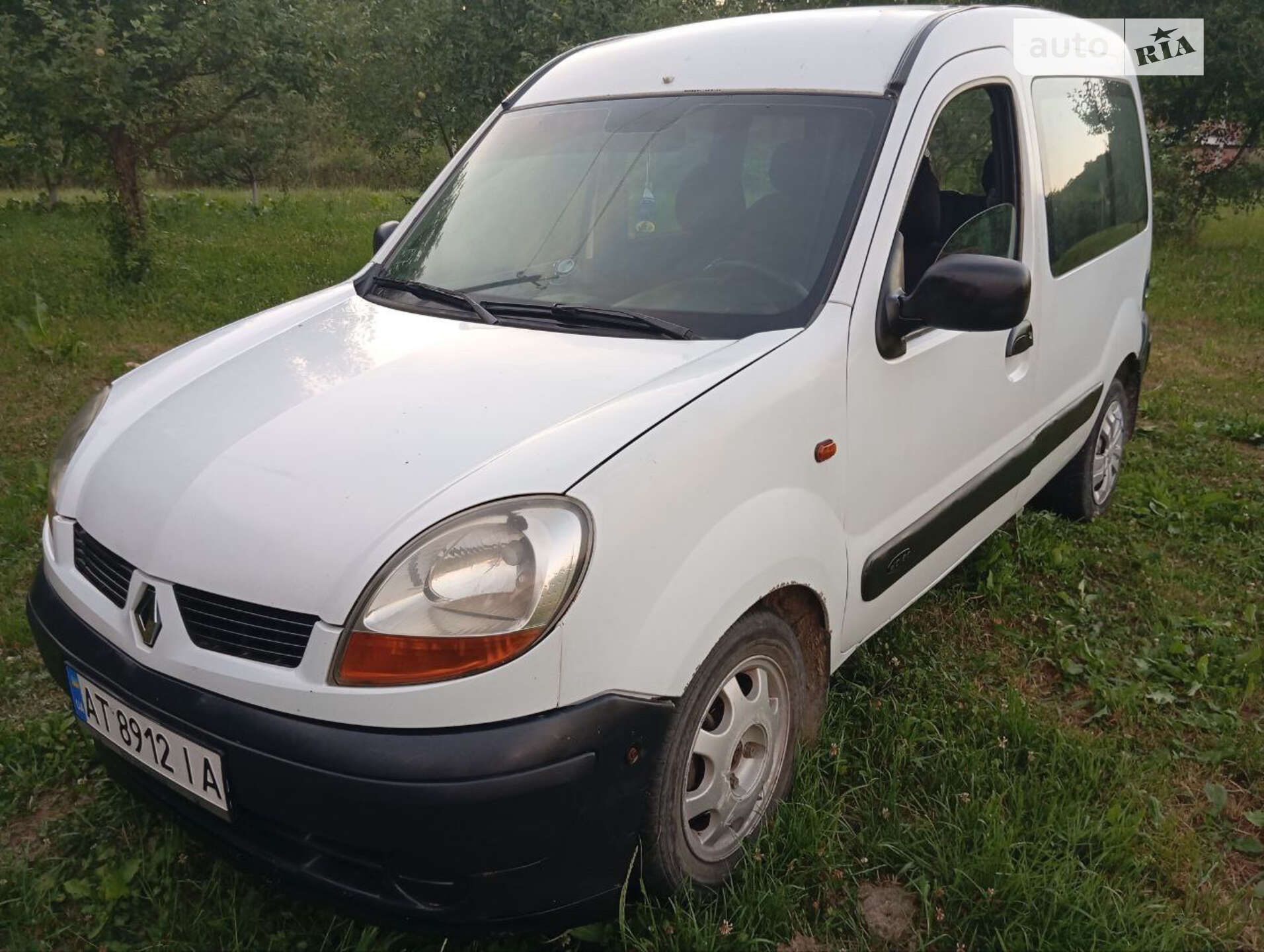 RENAULT KANGOO 2005