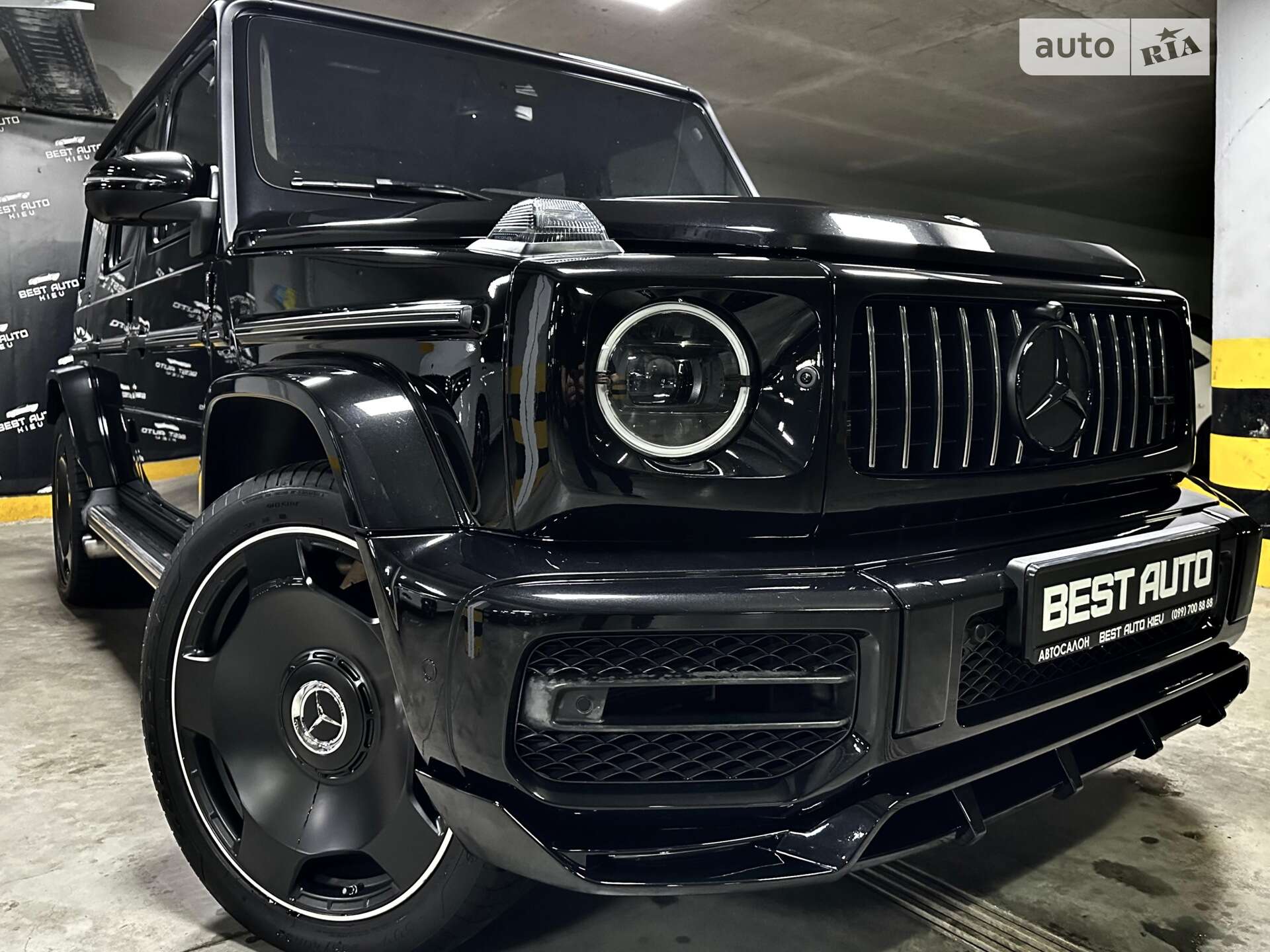 MERCEDES-BENZ G 400 D 2022