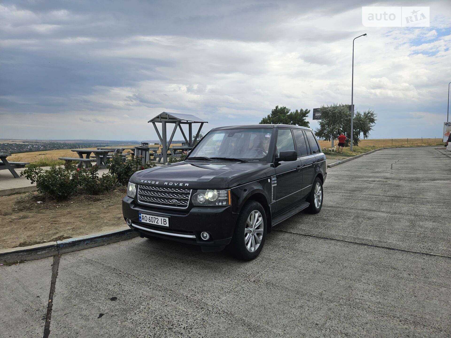 Land Rover Range Rover 2009