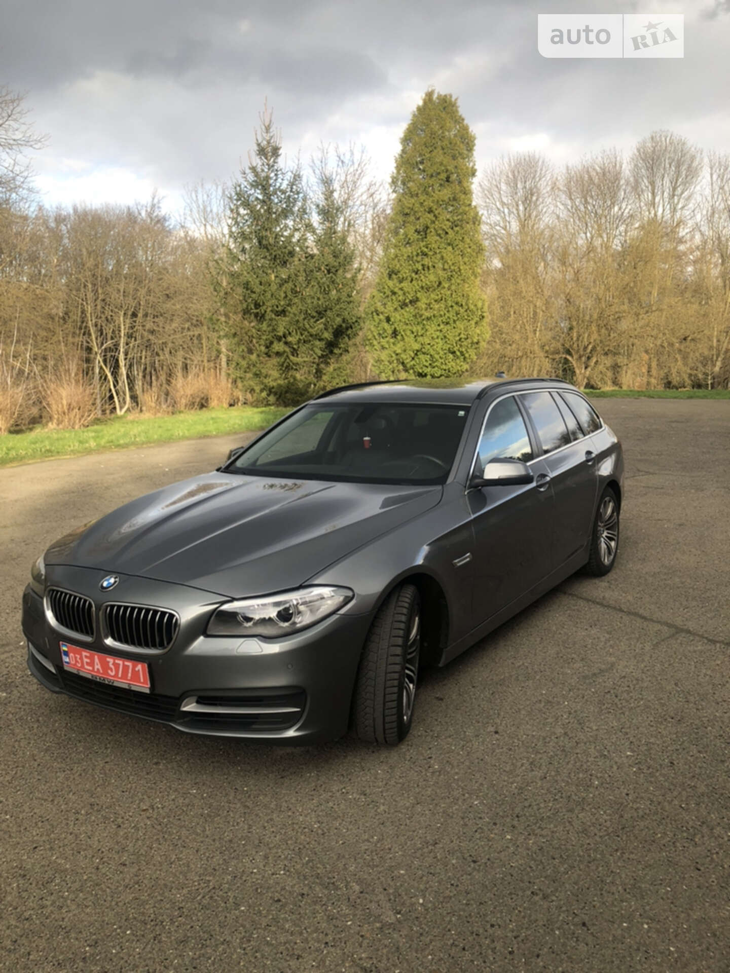 BMW 5 Series 2013