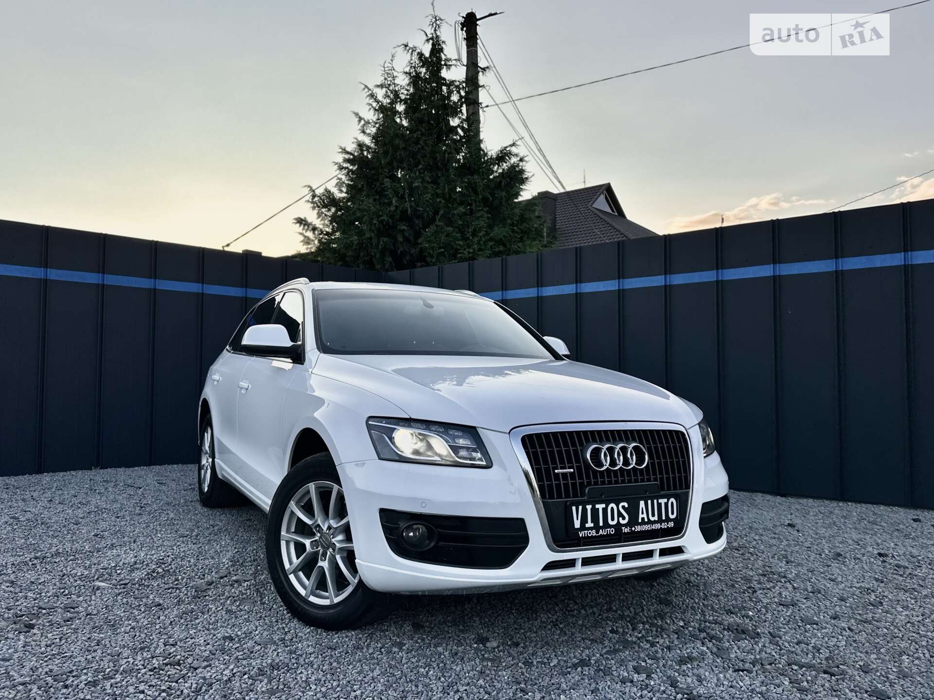 AUDI Q5 2012