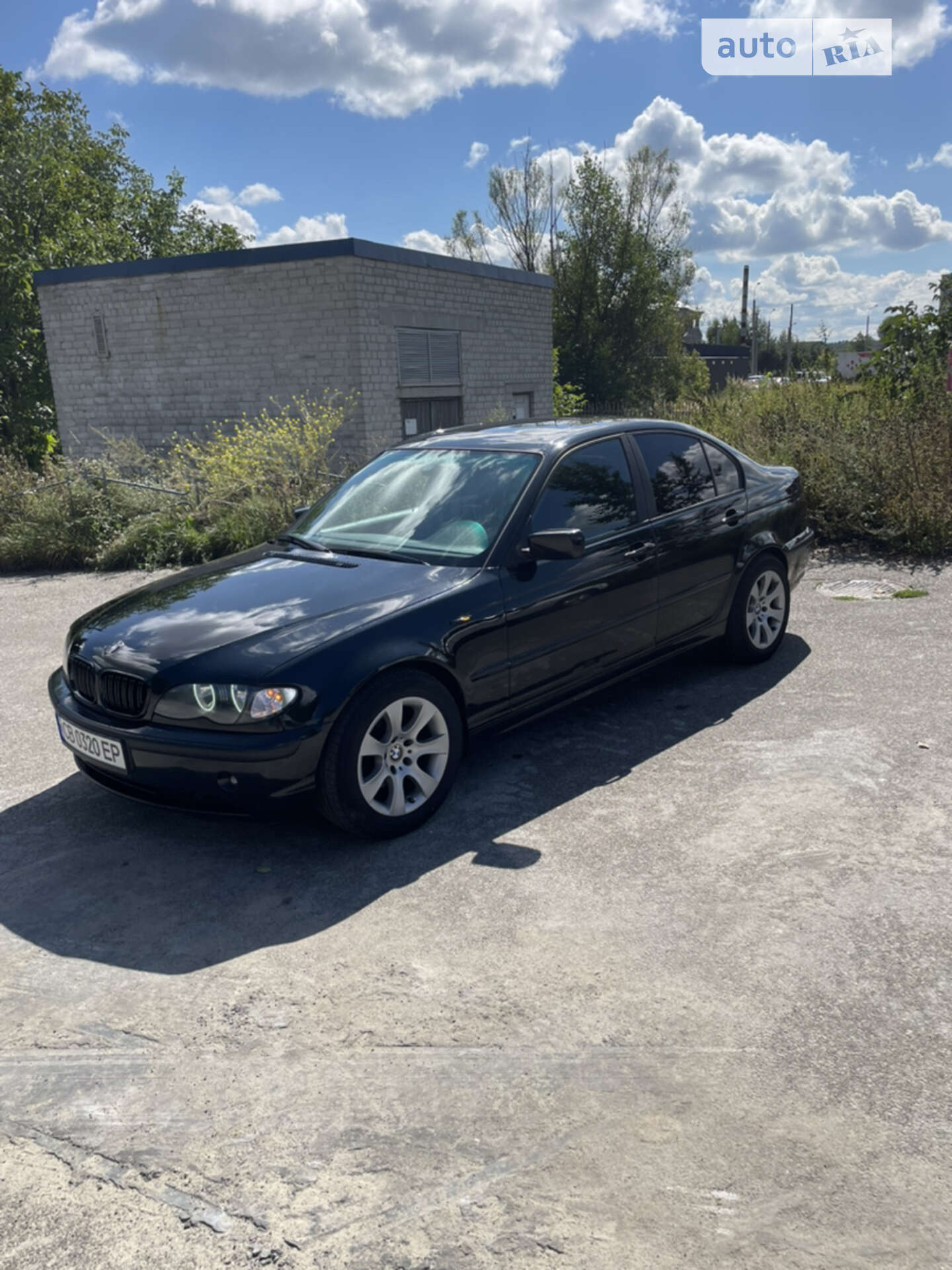 BMW 318 2005