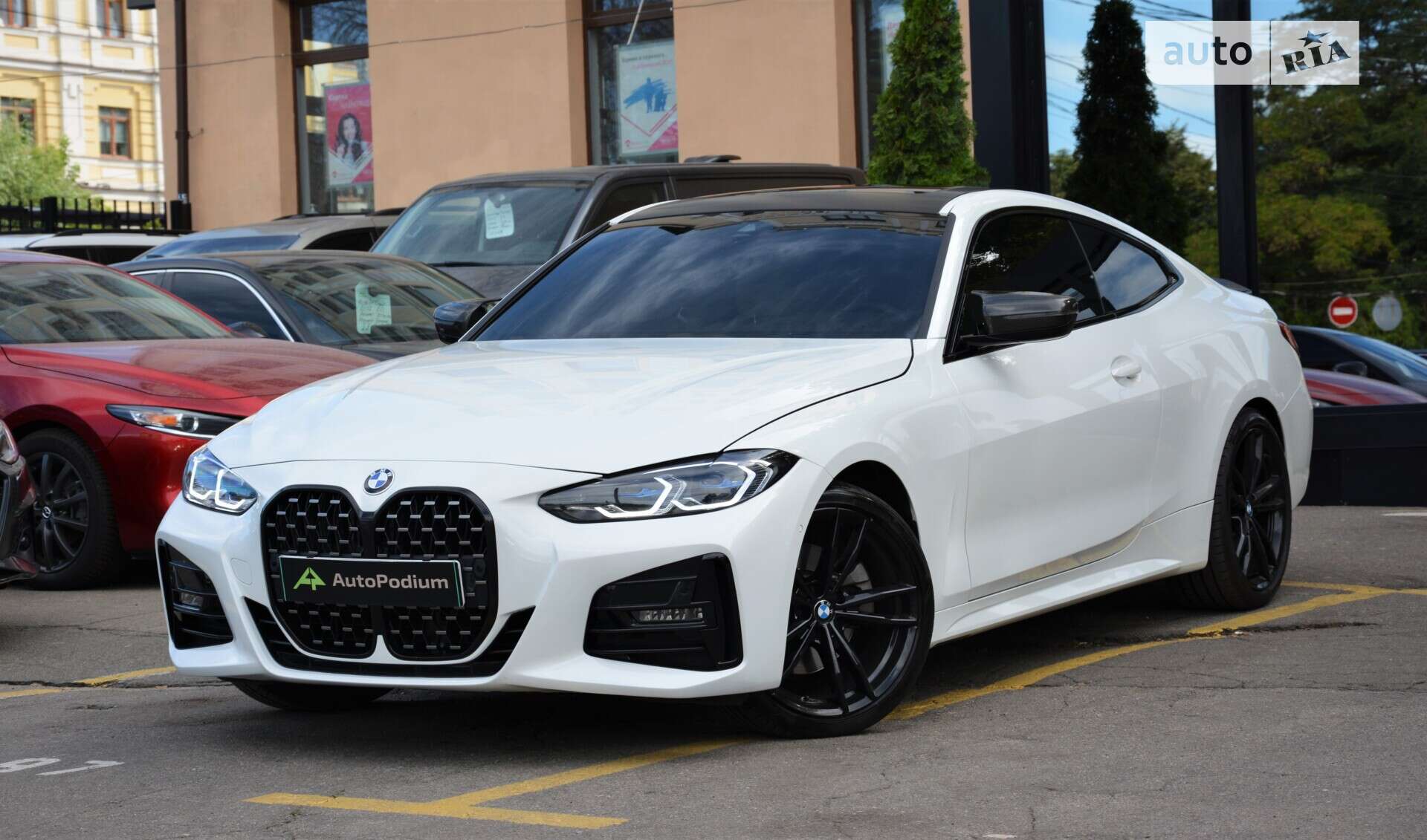 BMW 430I 2021