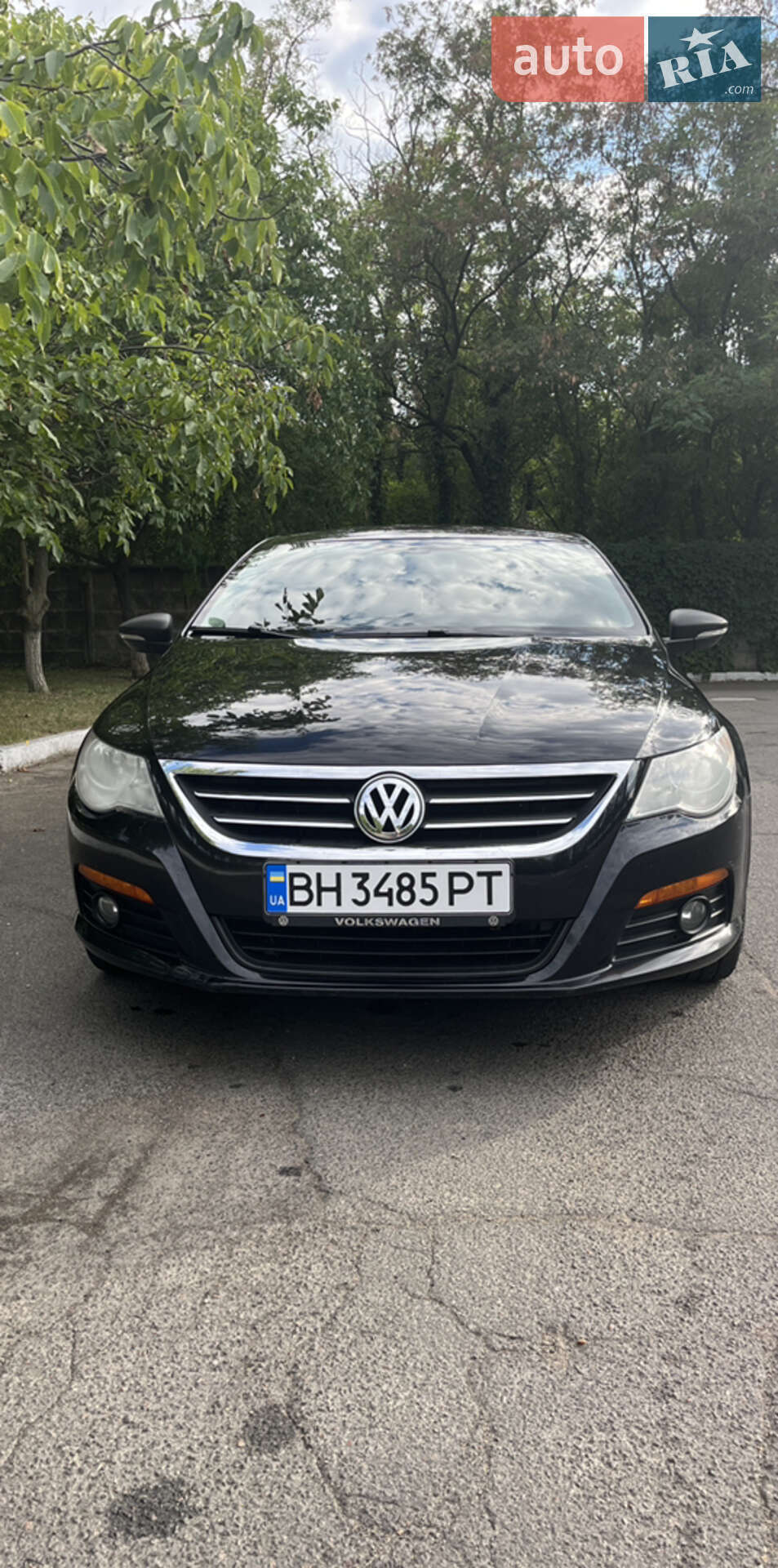 VOLKSWAGEN CC 2010