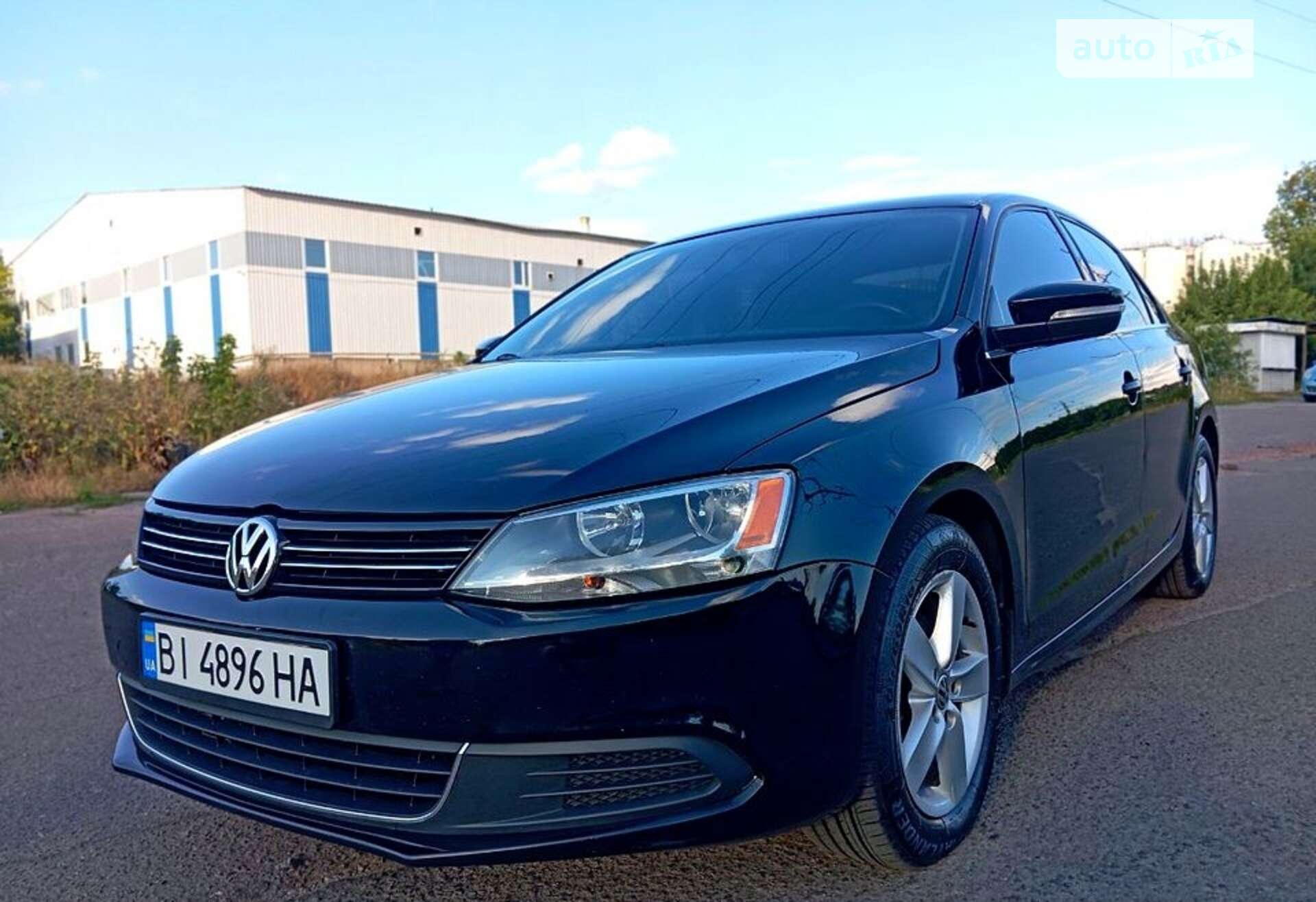 VOLKSWAGEN JETTA 2012
