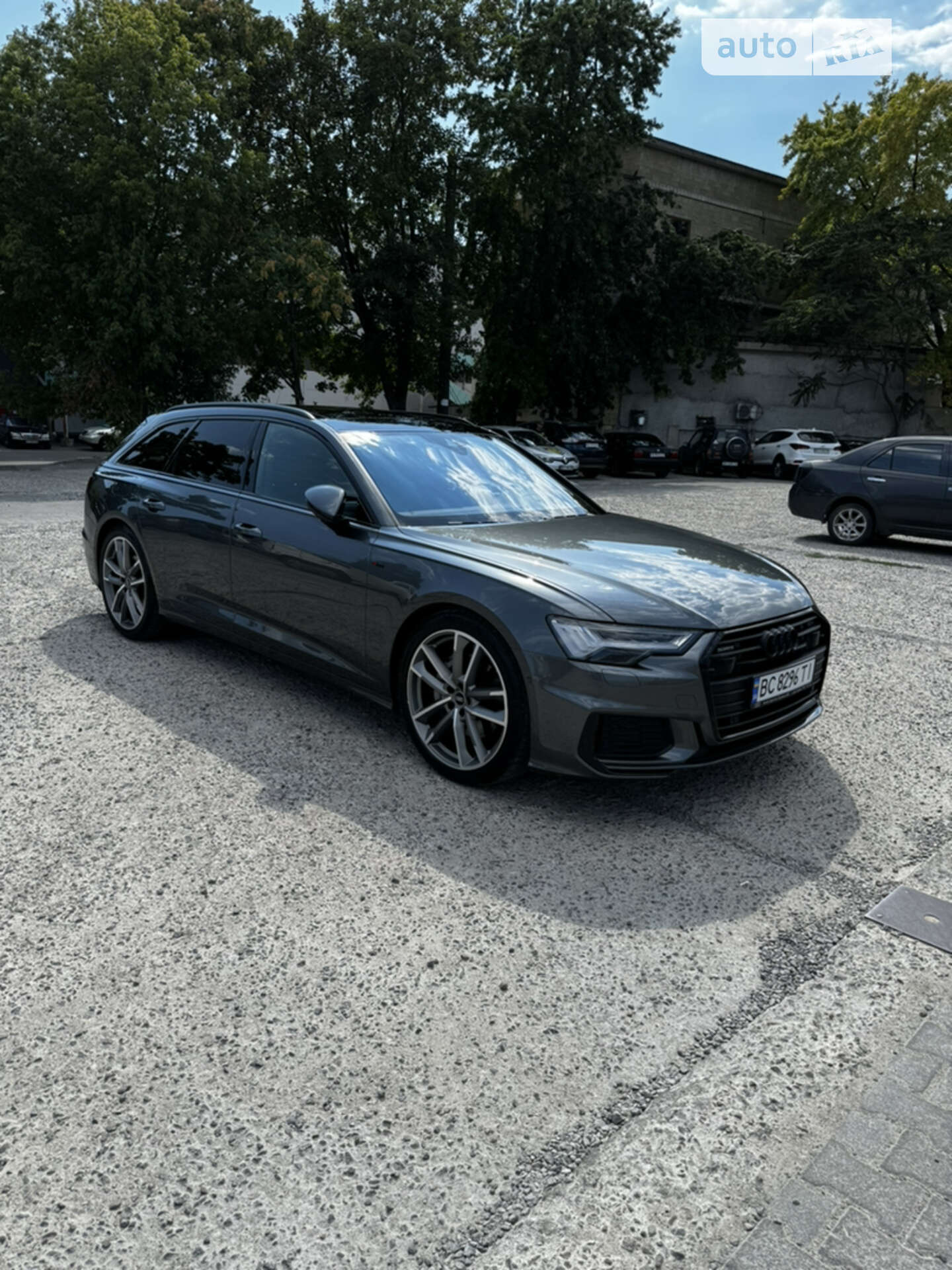Audi A6 2021